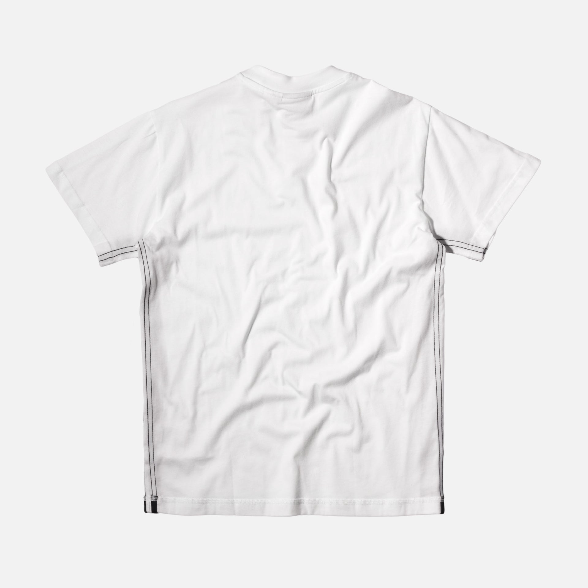 adidas Originals x Alexander Wang Logo Tee - White