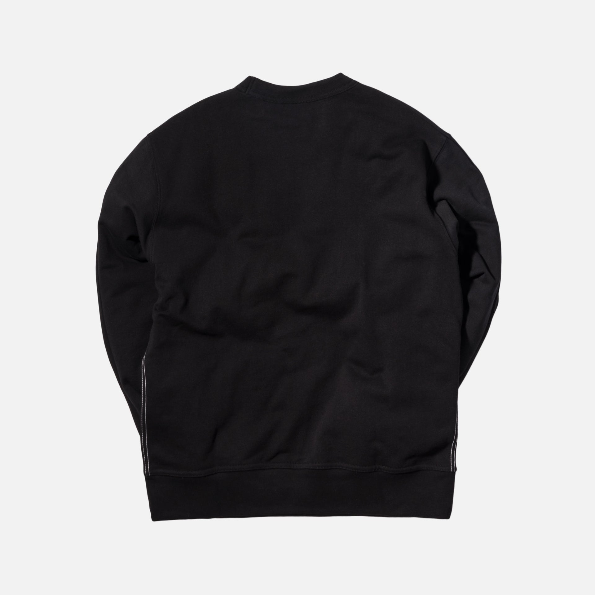 adidas Originals x Alexander Wang Logo Crew - Black