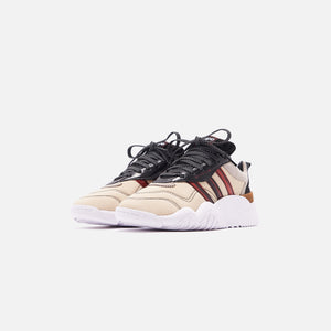 adidas by Alexander Wang Turnout Trainer - Core Black / Light Brown