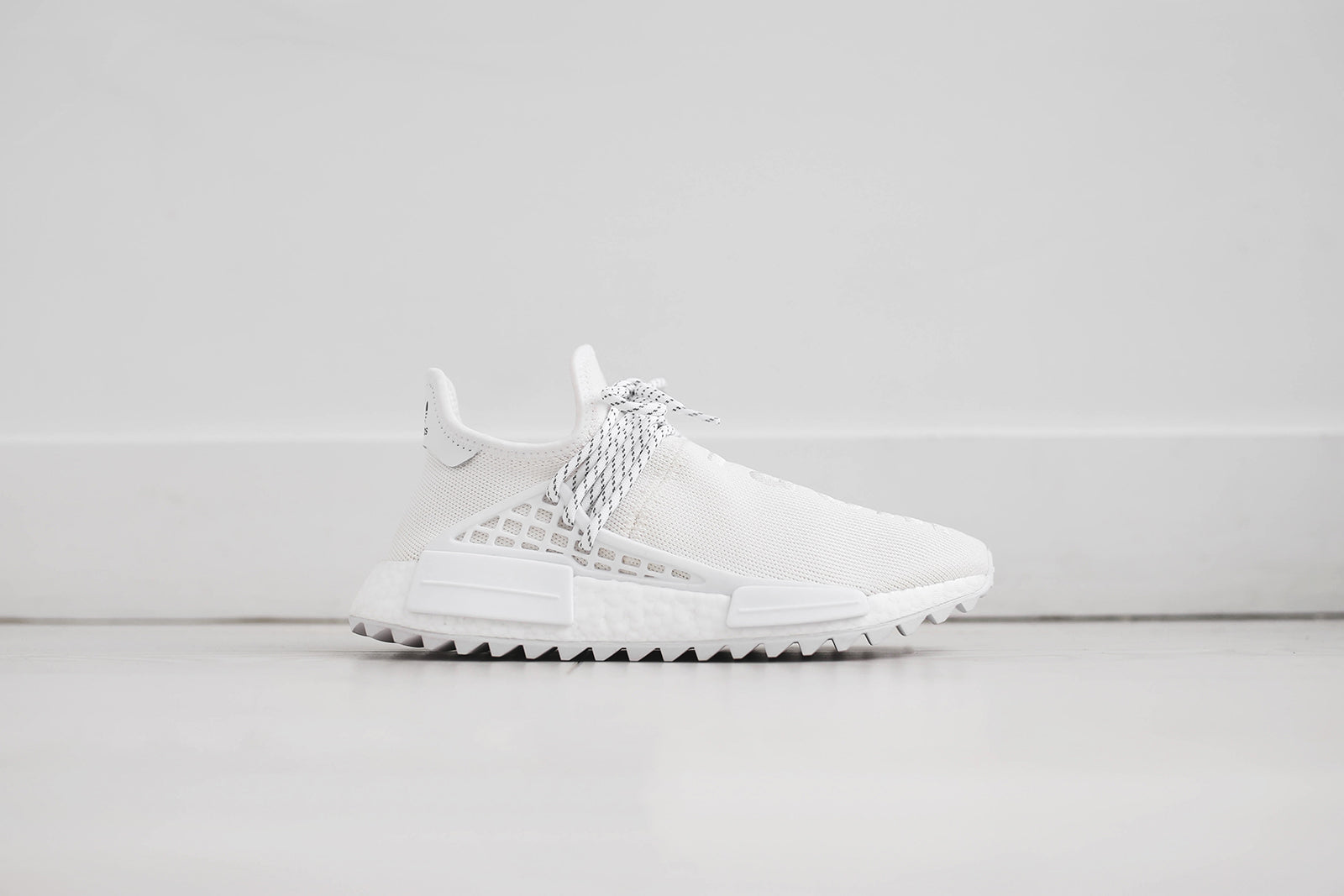 adidas Originals x Pharrell Williams Hu Holi NMD BC - Triple White