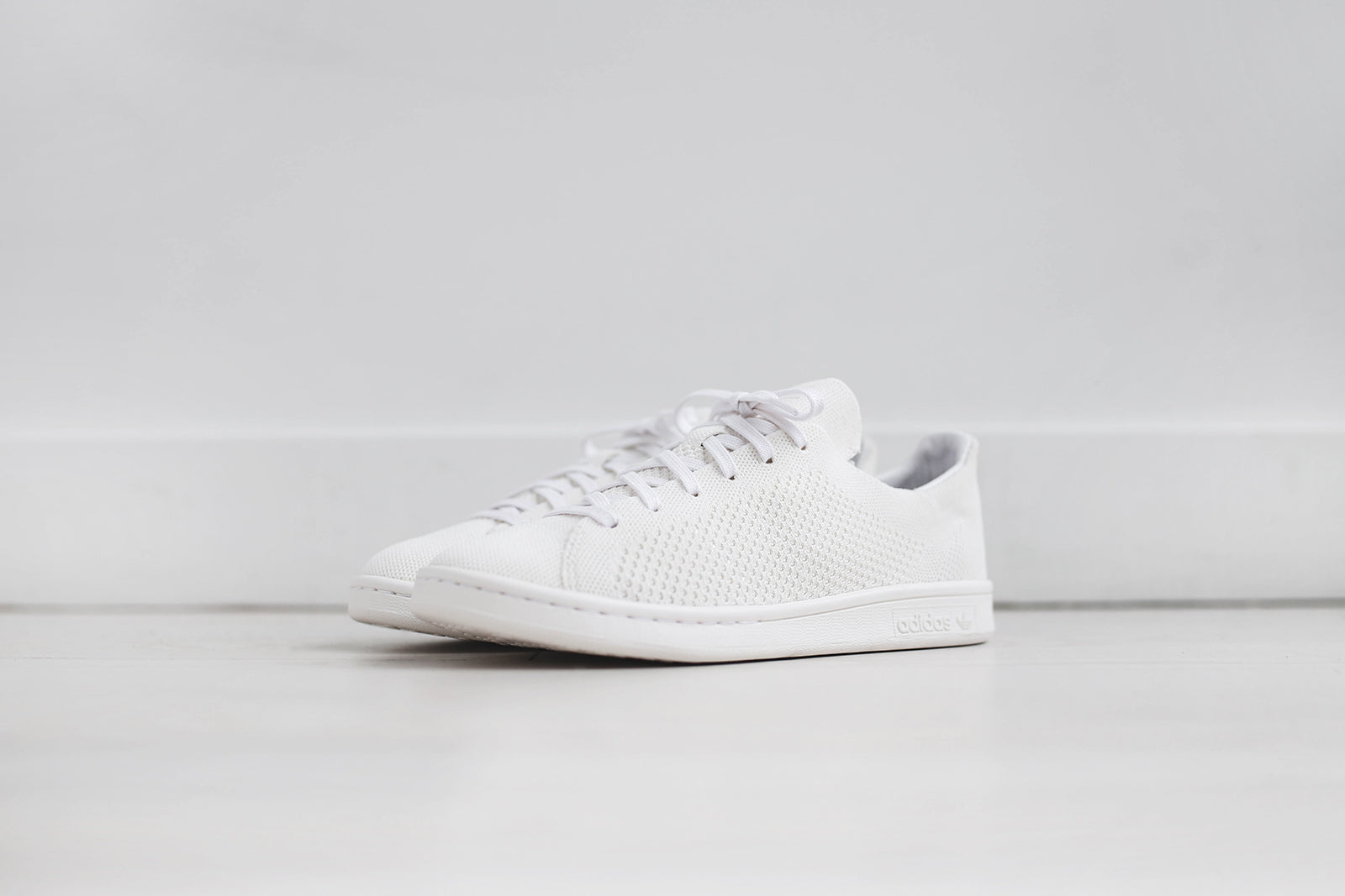adidas Originals x Pharrell Williams Hu Holi Stan Smith BC - Triple White