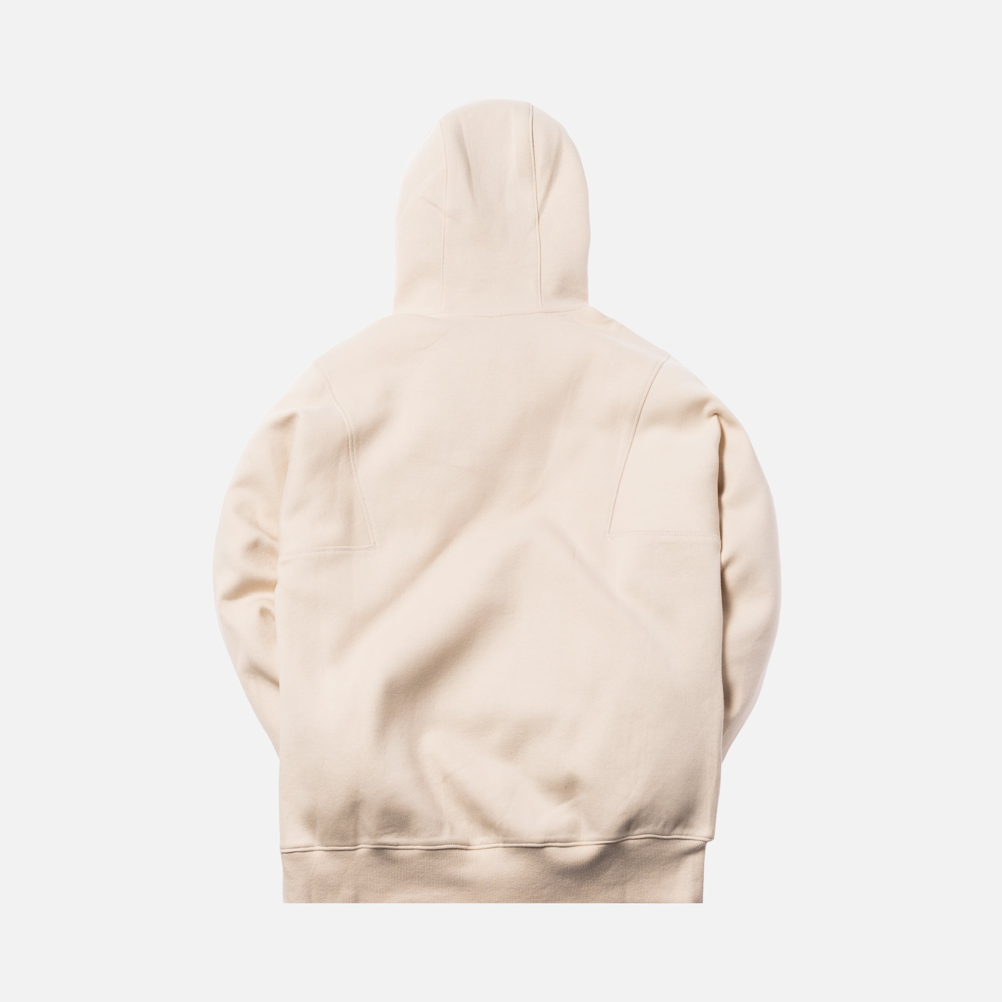Ader Error Regular Fit Hoodie - Cream – Kith