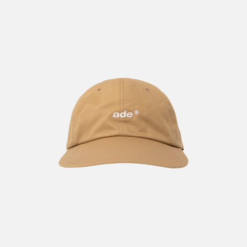 Ader Error Logo Cap - Khaki