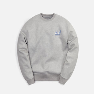 Ader Error Crewneck Sweatshirt - Grey