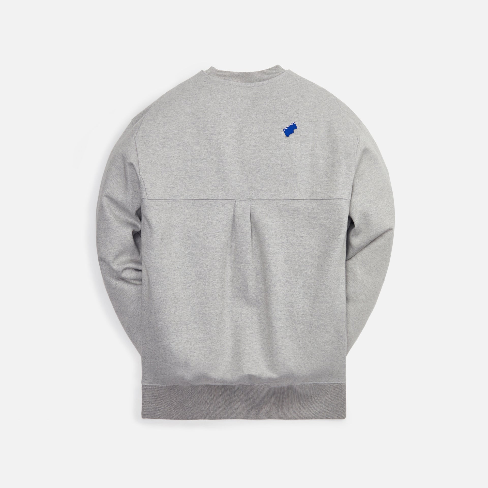 Ader Error Crewneck Sweatshirt - Grey