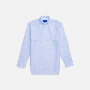 Ader Error Shirt - Blue Stripe