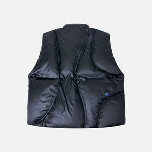 verizon puffer vest checkmark apparal clothing down vest superior