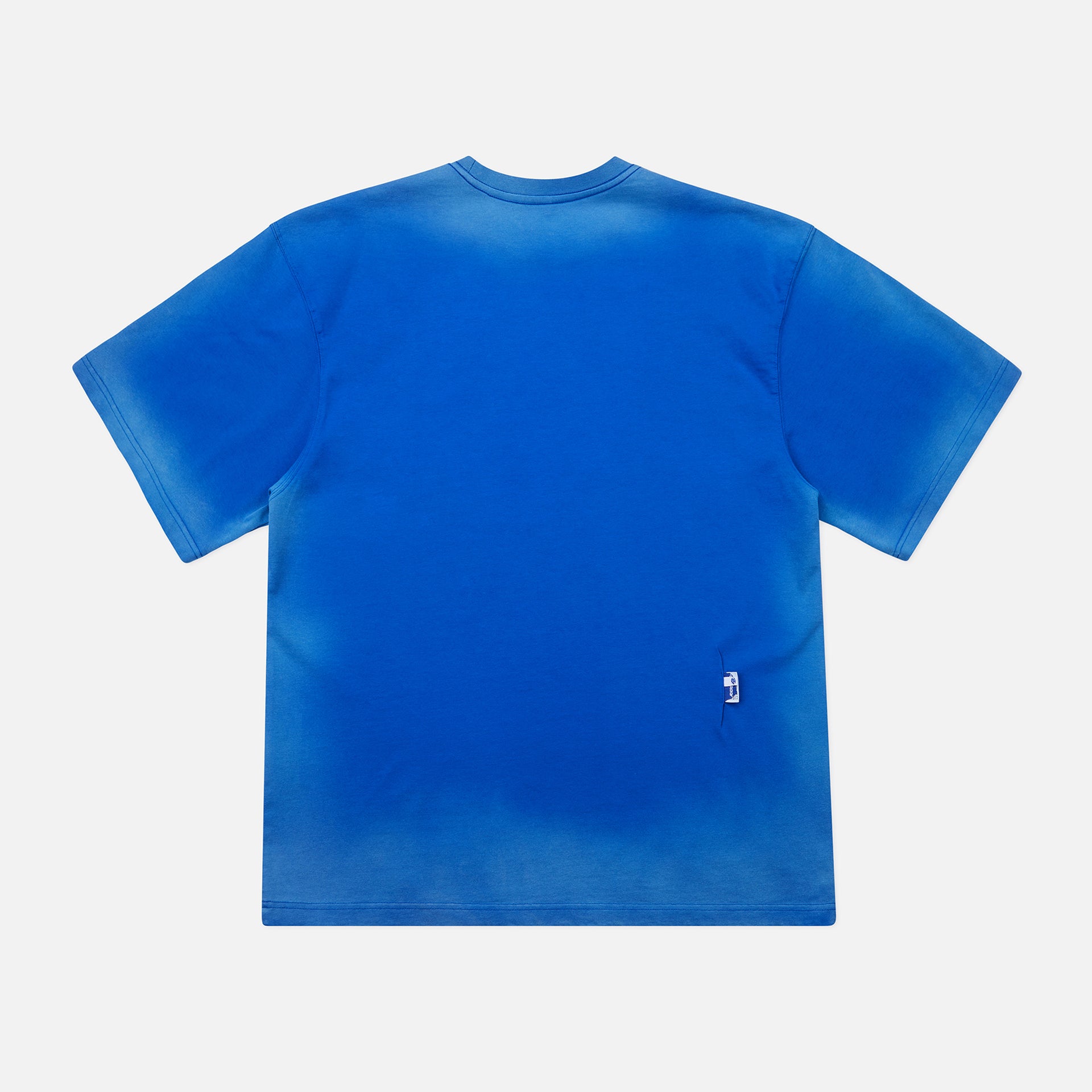 Ader Error Logo Tee - Blue
