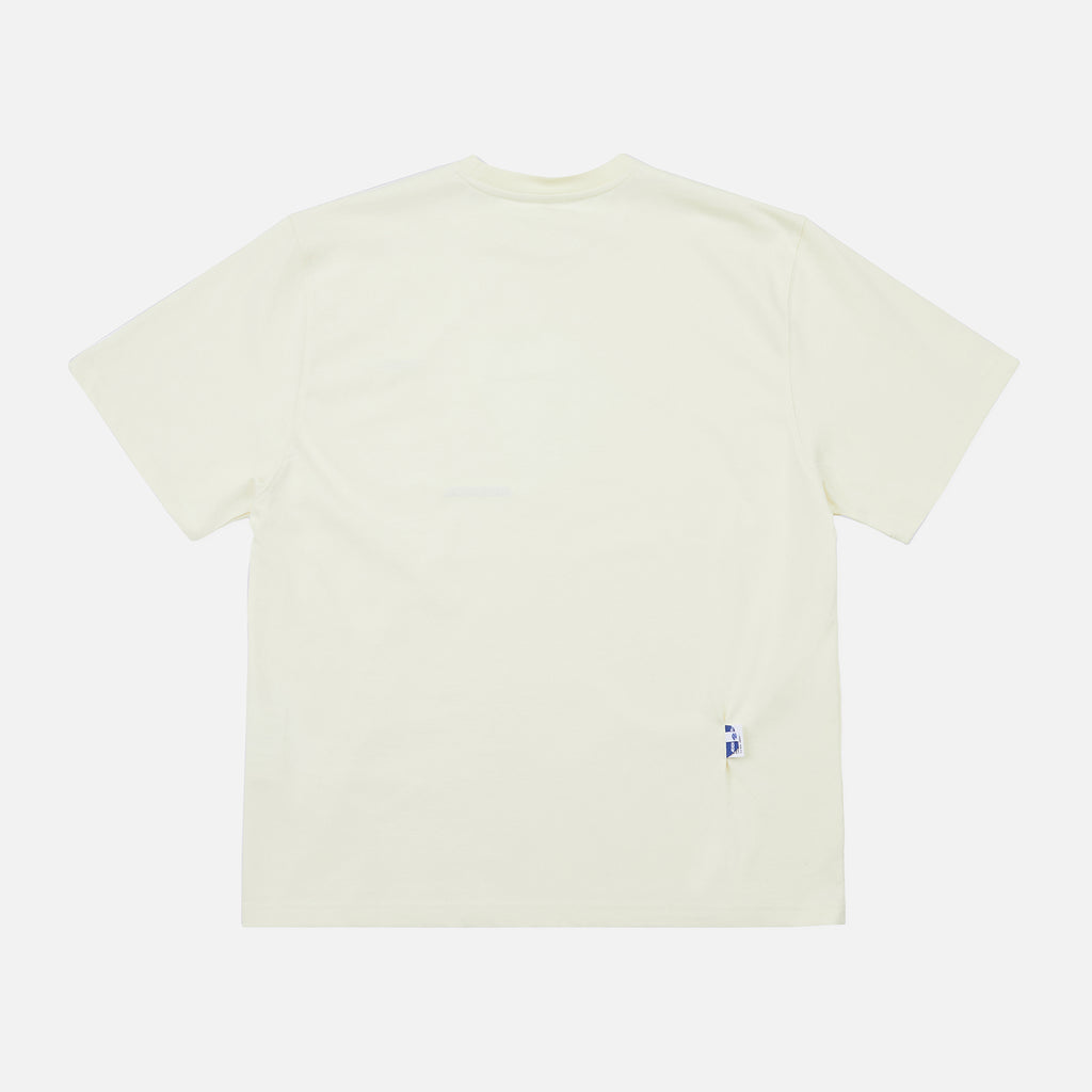 Ader Error Graphic Tee - Lemon – Kith