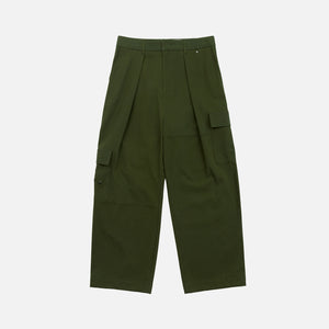 Ader Error Oversized Cargo Pant - Khaki