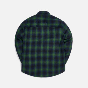 Ader Error Regular Fit Shirt - Green