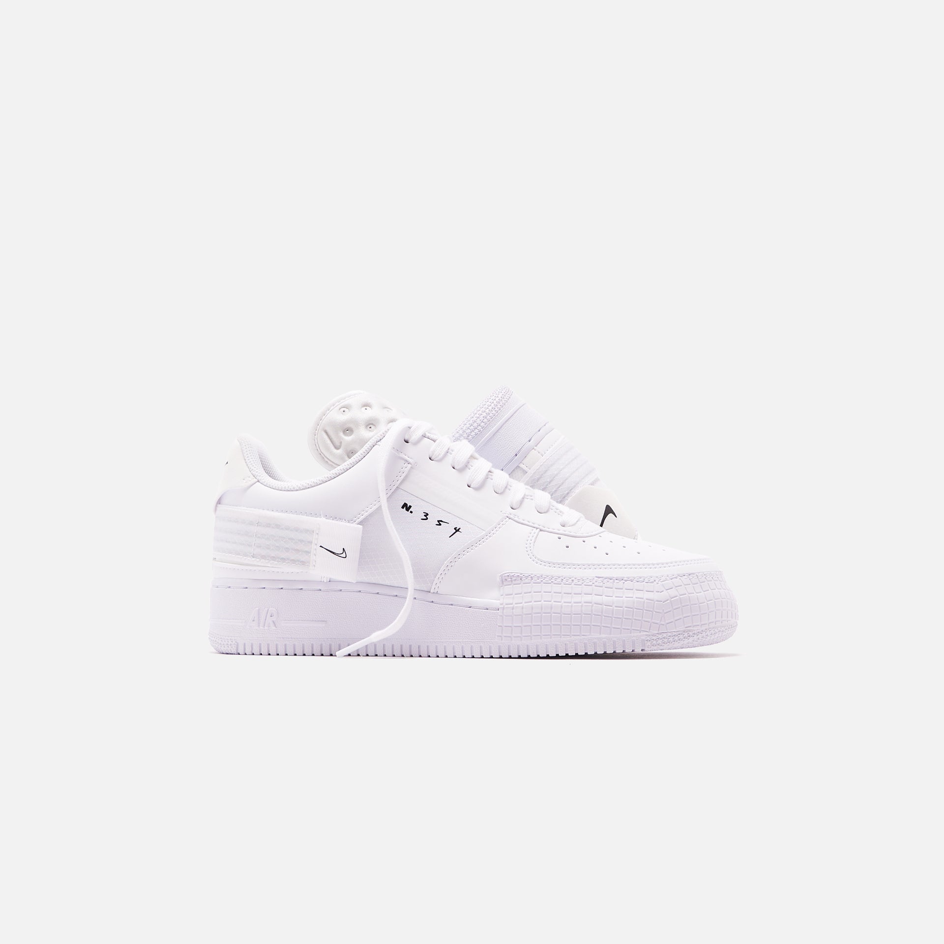 Nike Air Force 1 Type - White / Black