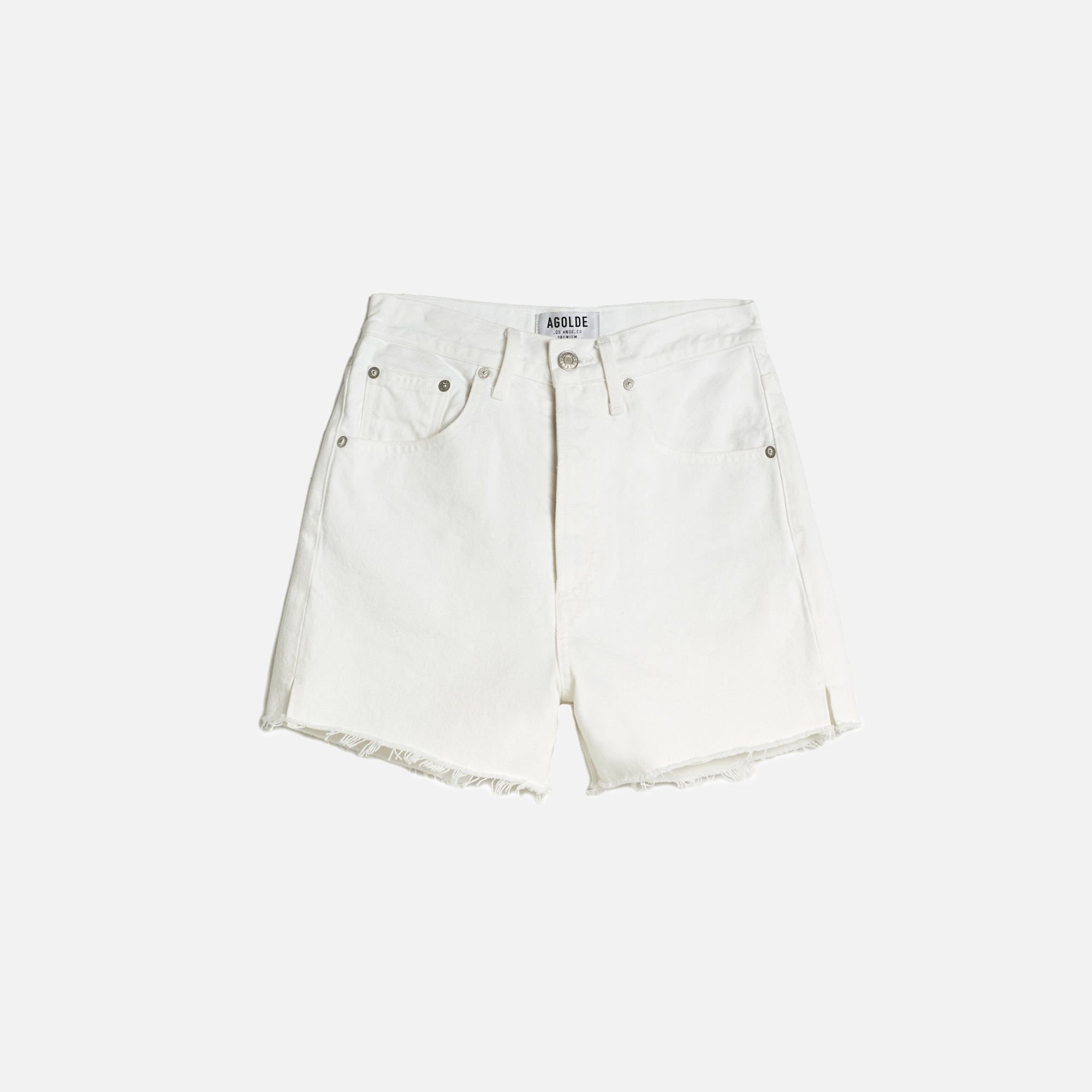 Agolde Dee Short Oyster Kith