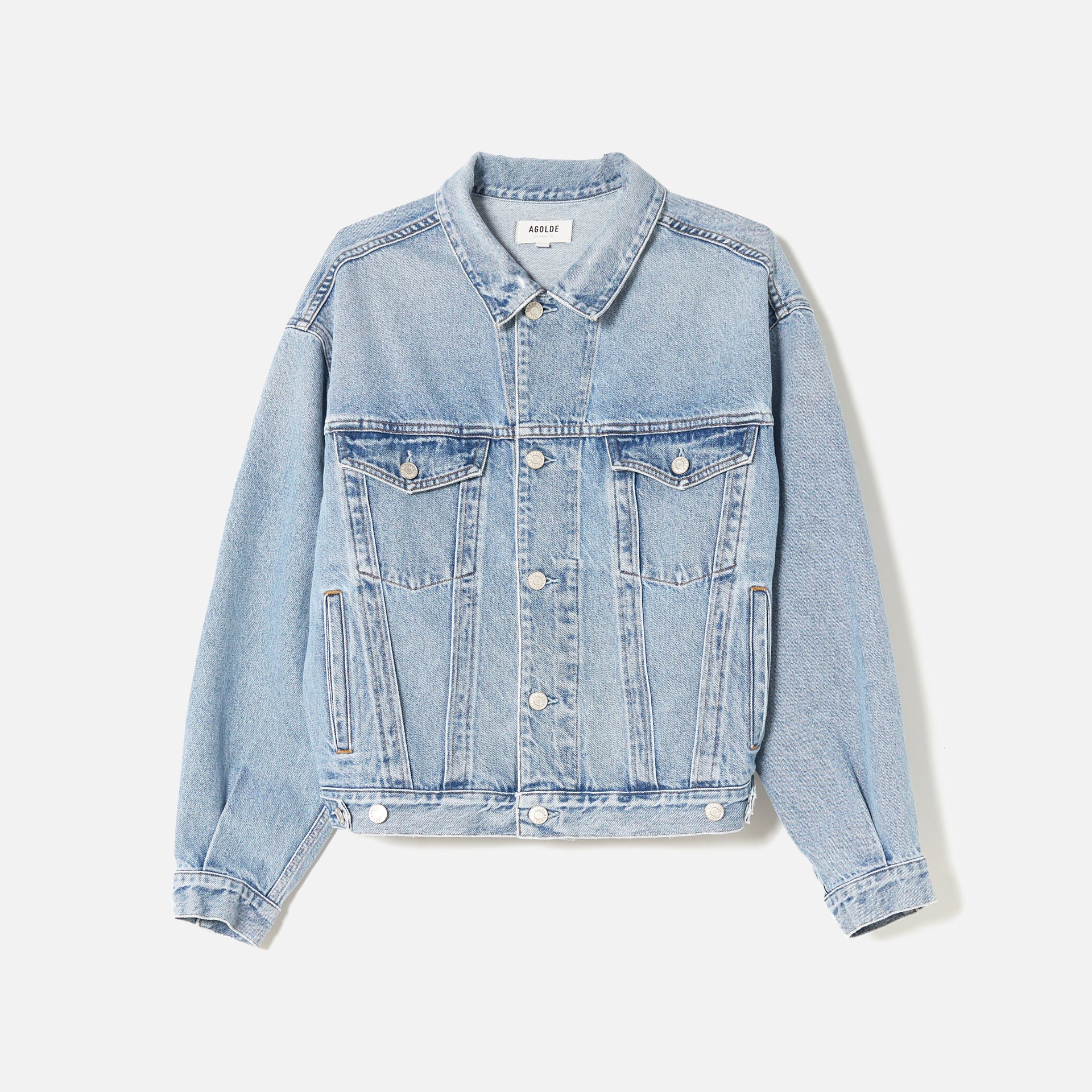 Agolde Charli Jacket Veer – Kith