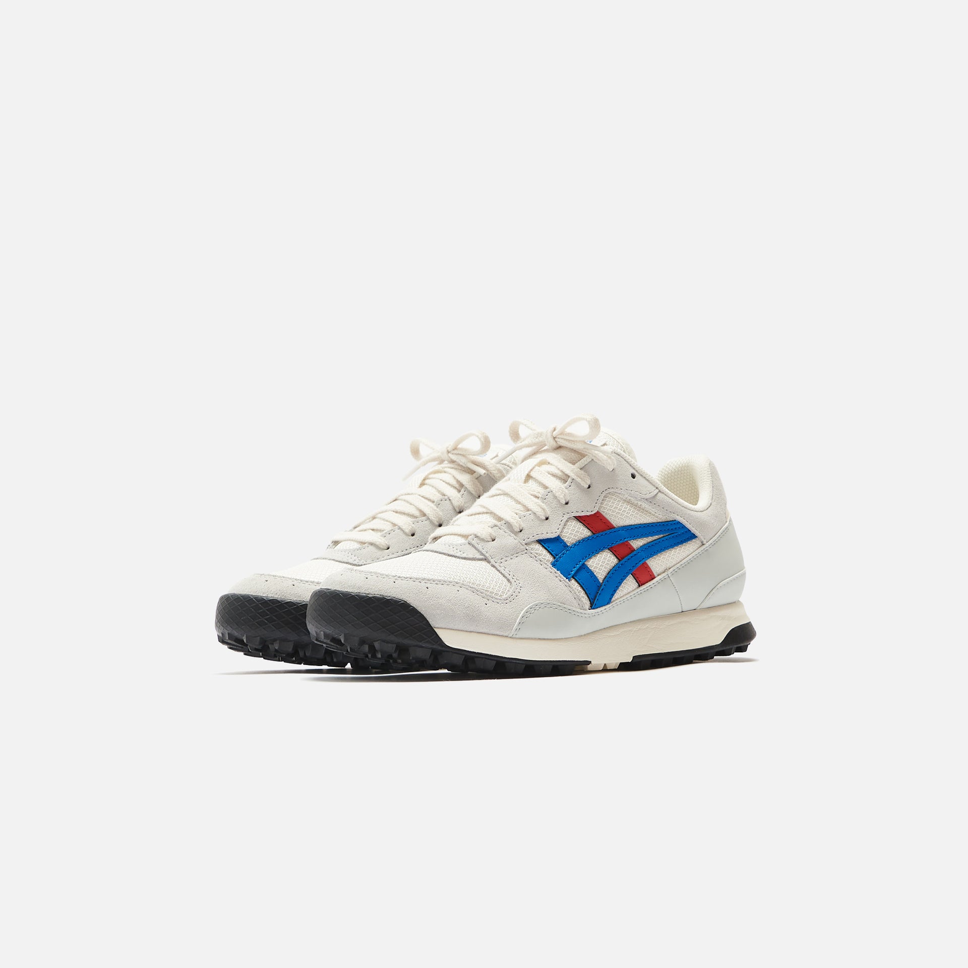 Onitsuka Tiger Horizonia - Cream / Directoire Blue