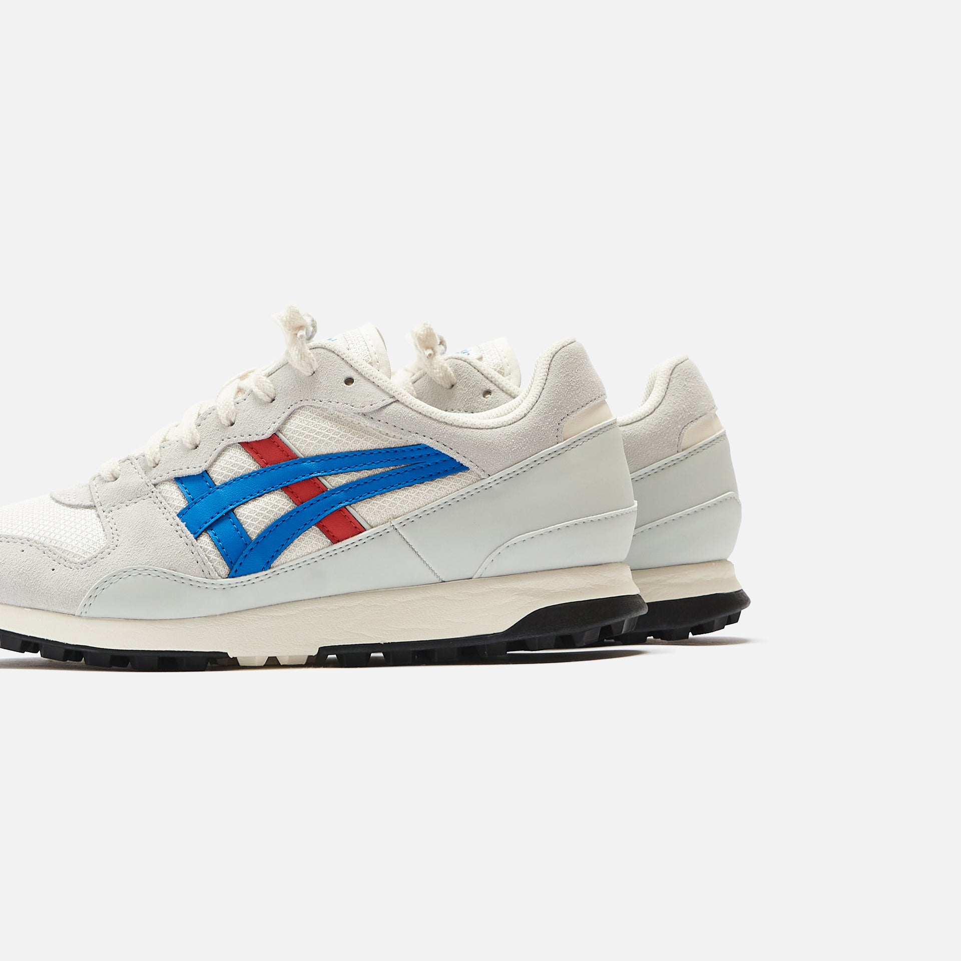 Onitsuka Tiger Horizonia - Cream / Directoire Blue