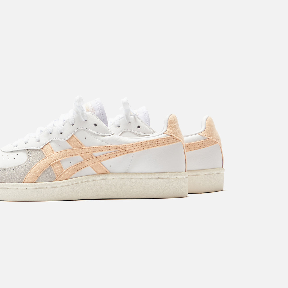 Onitsuka Tiger GSM - White / Cozy Pink