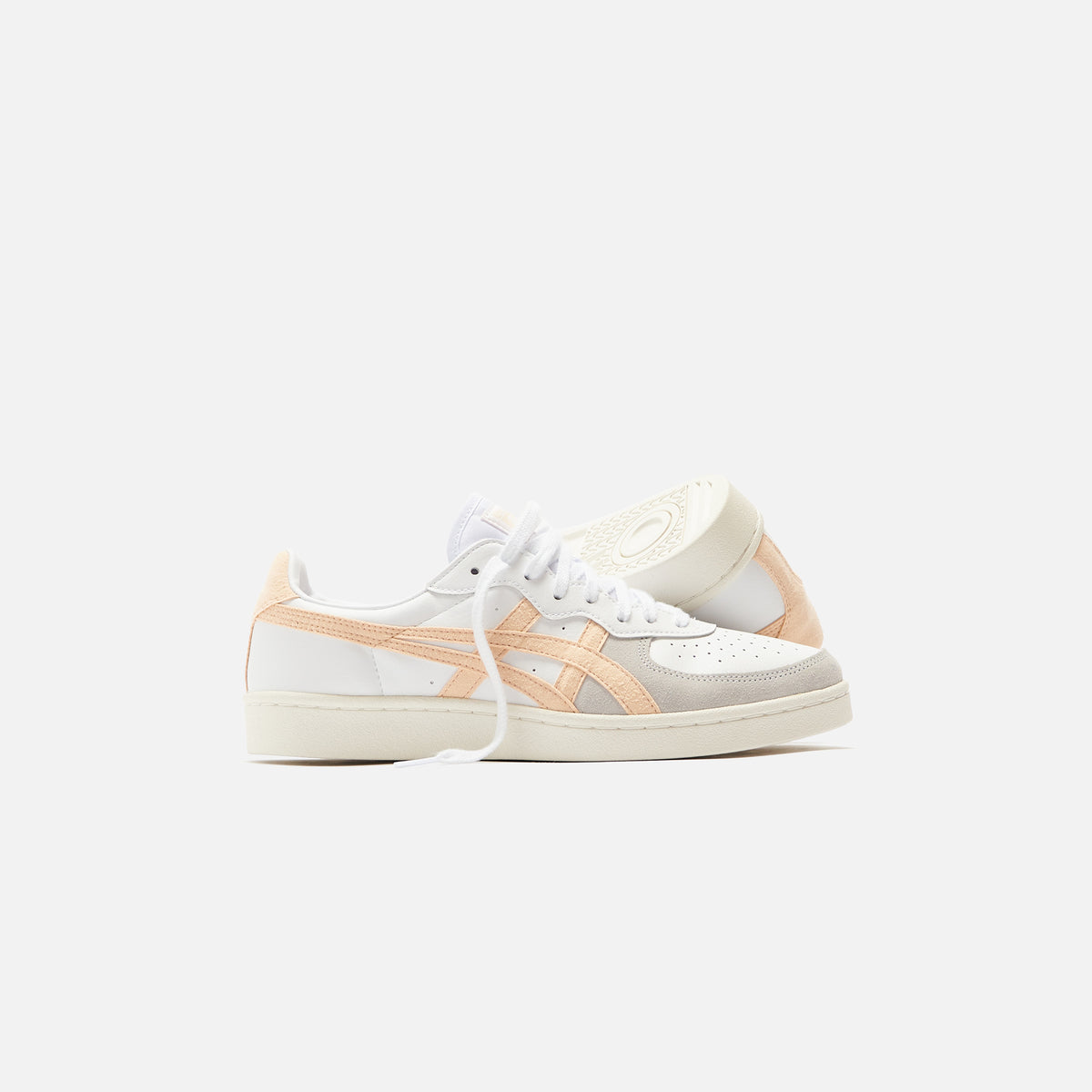 Onitsuka Tiger GSM - White / Cozy Pink