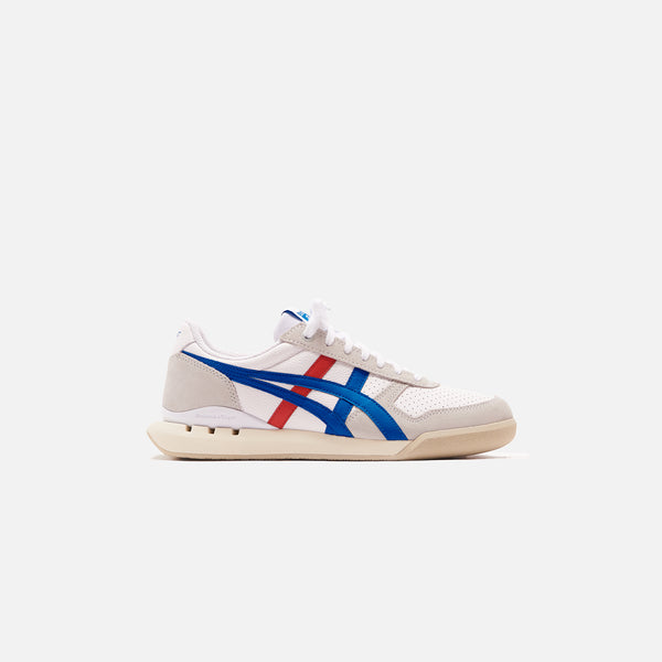 Onitsuka Tiger Ultimate 81 EX - White / Directoire Blue – Kith Onitsuka Tiger Ultimate 81 EX - White / Directoire Blue – Kith