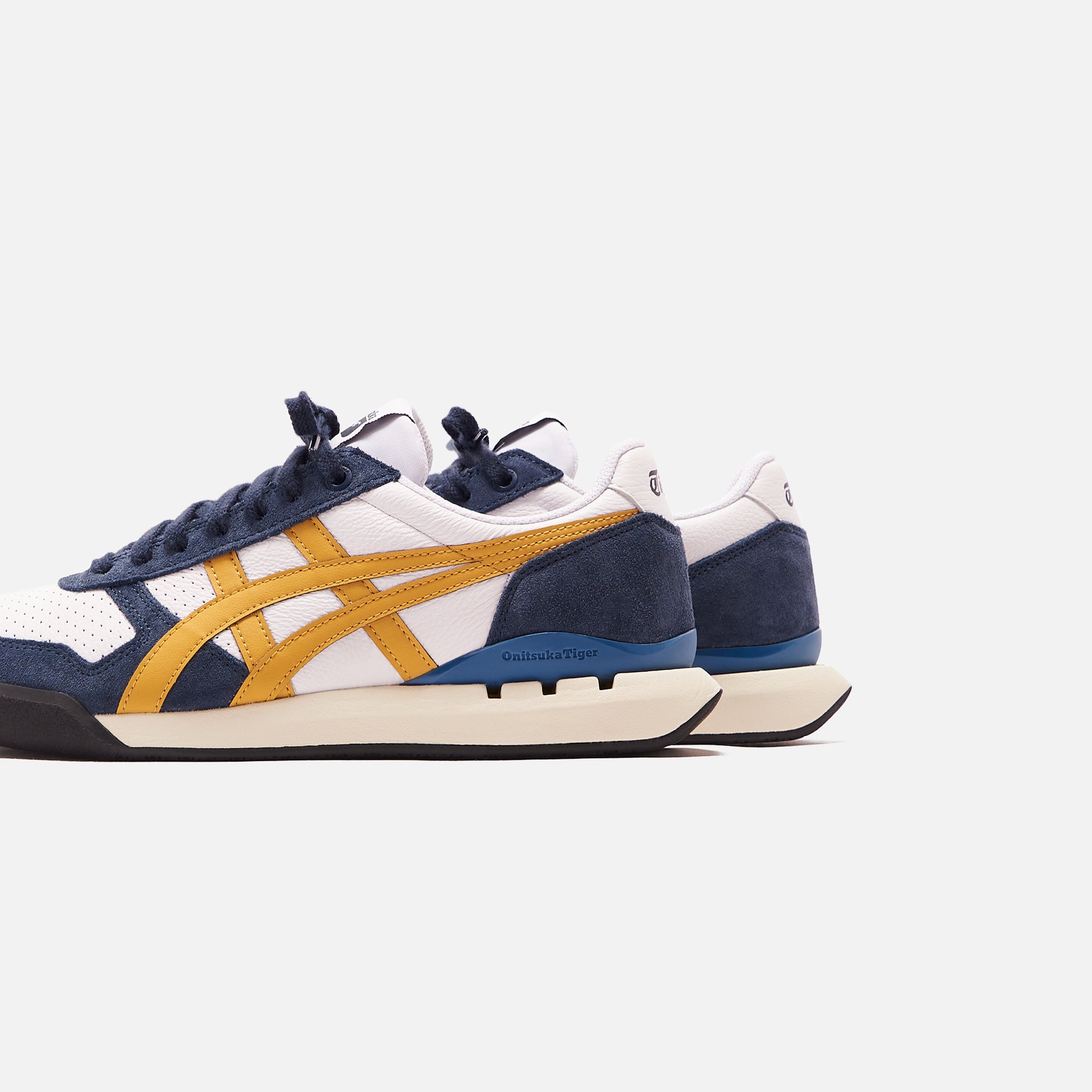 Onitsuka Tiger Ultimate 81 EX - White / Golden Glow