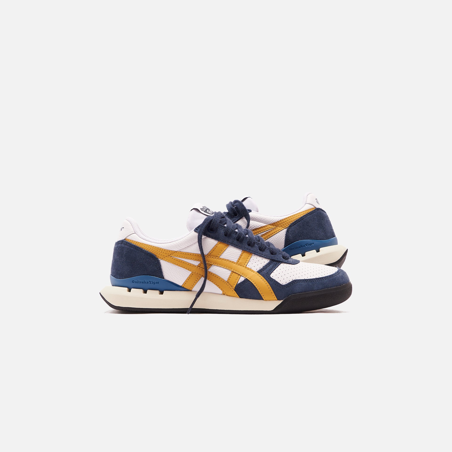 Onitsuka Tiger Ultimate 81 EX - White / Golden Glow