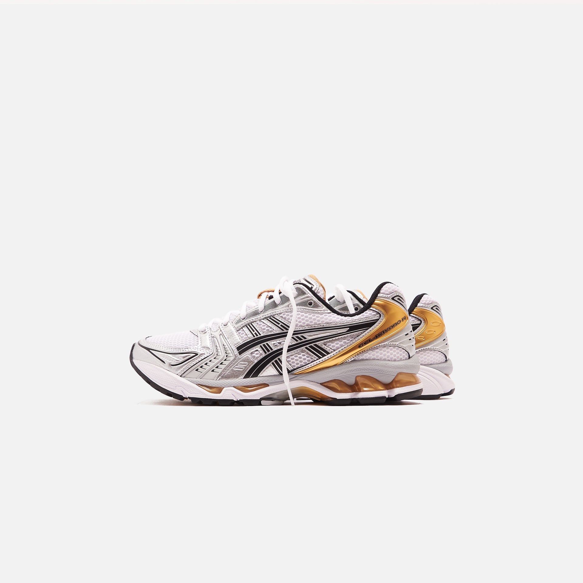 Asics WMNS Gel-Kayano 14 - White / Pure Gold