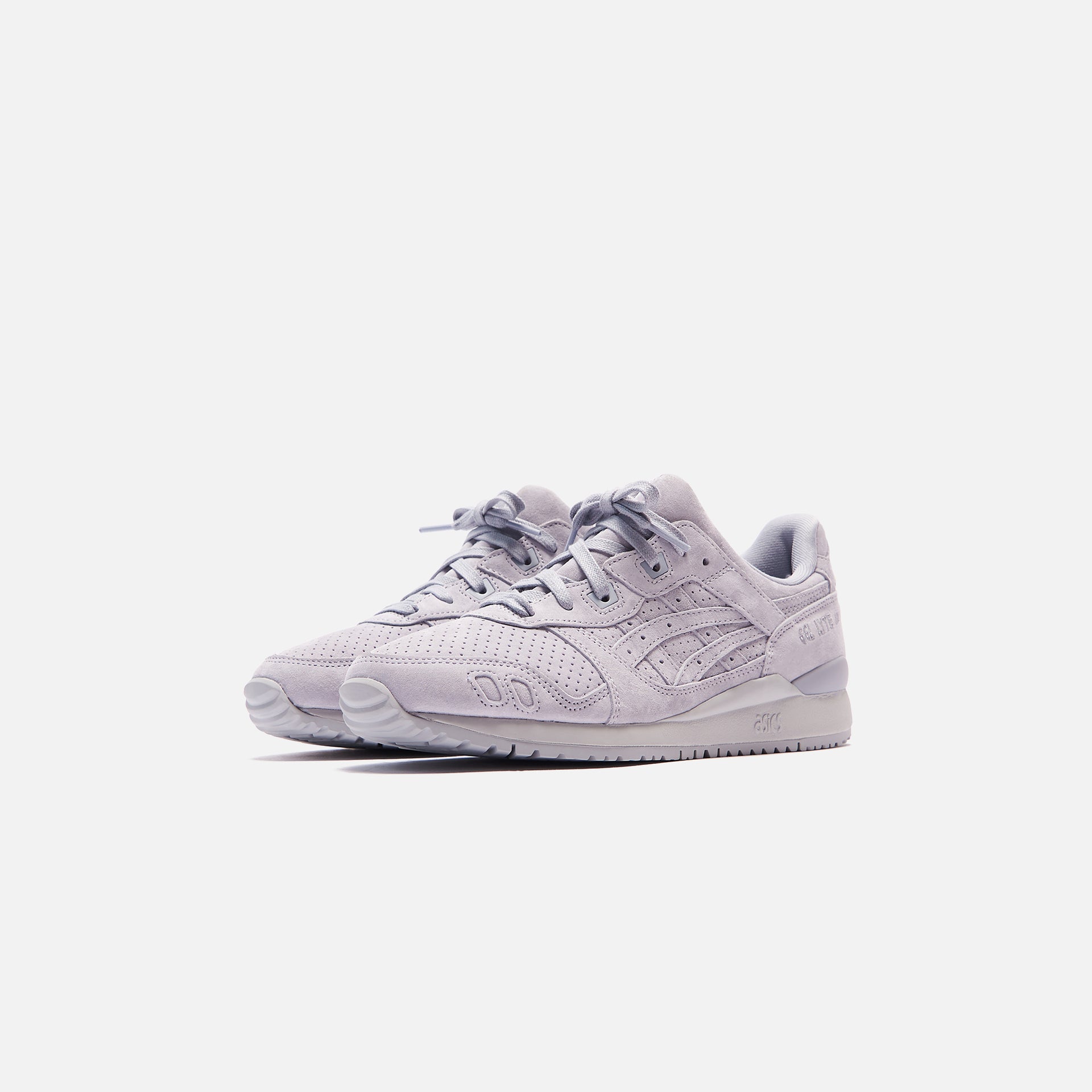 Asics Gel-Lyte III Piedmont Grey