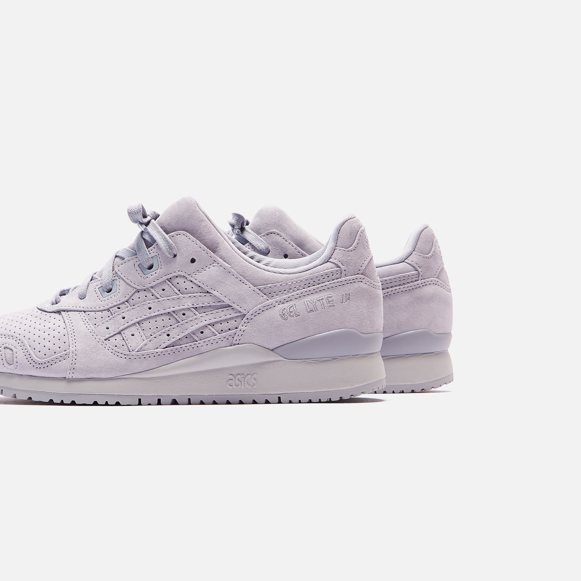 Asics Gel-Lyte III - Piedmont Grey