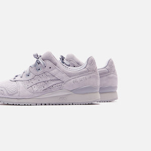 Asics Gel-Lyte III - Piedmont Grey