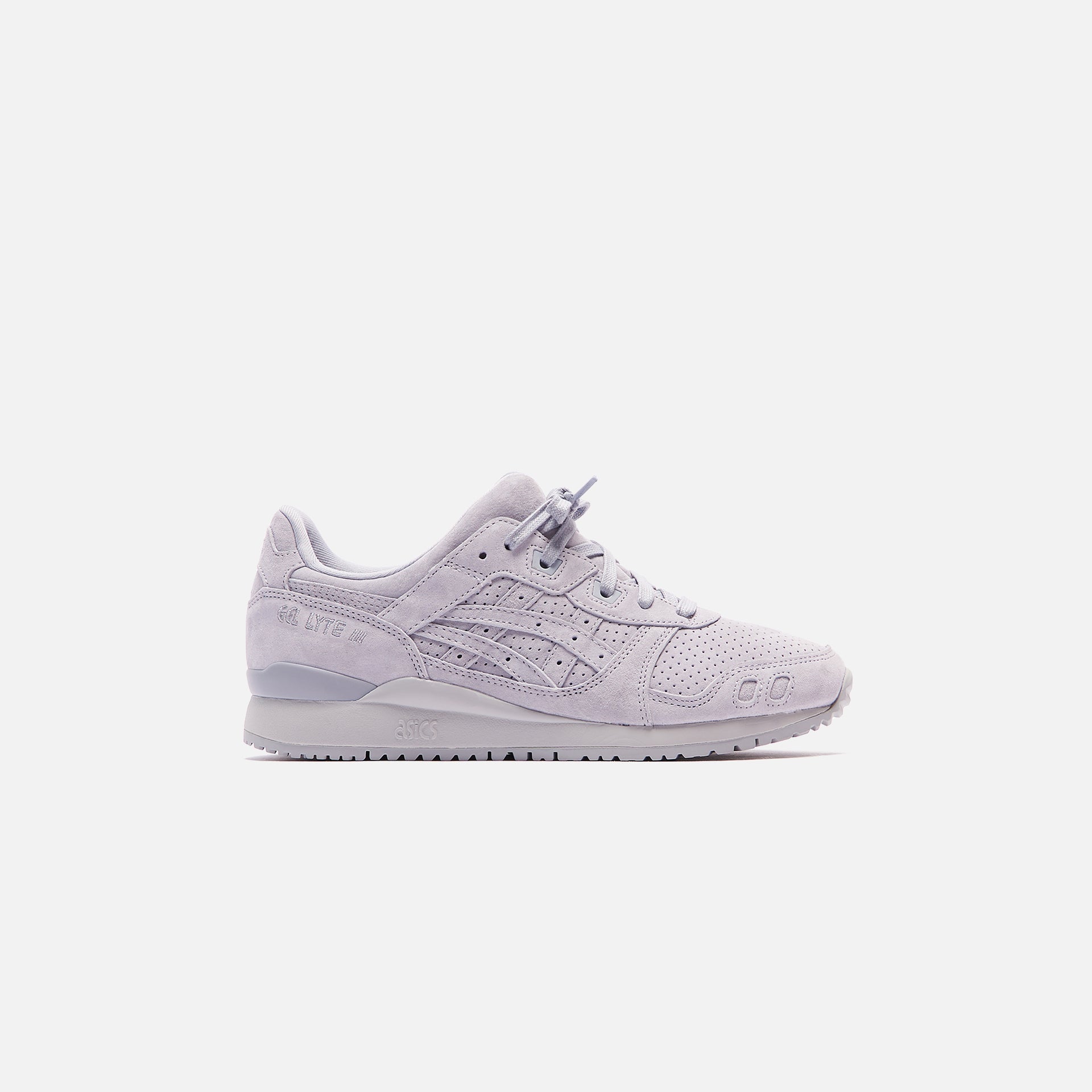 Asics Gel-Lyte III - Piedmont Grey