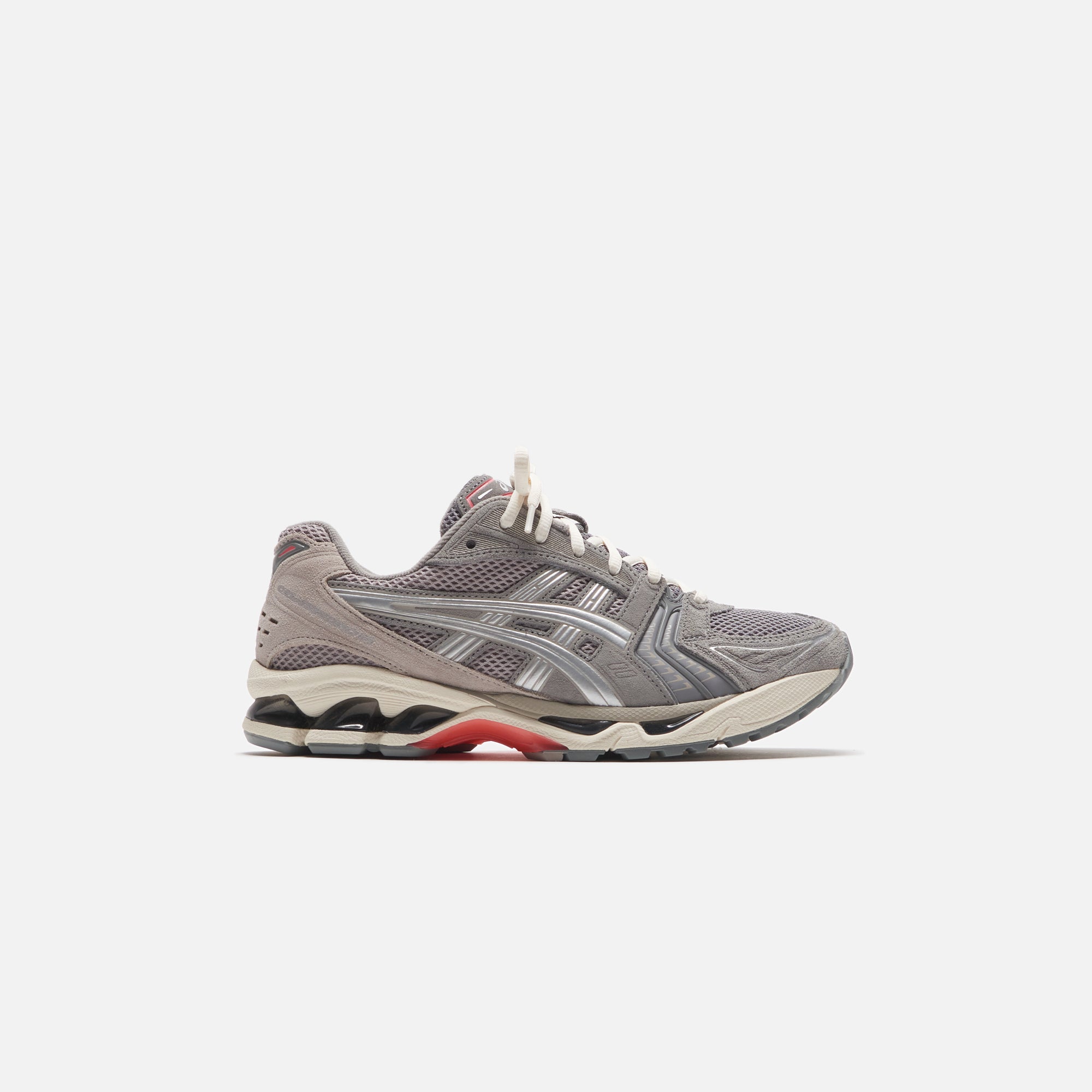 Asics Gel Kayano 14 - Grey / Pure Silver – Kith