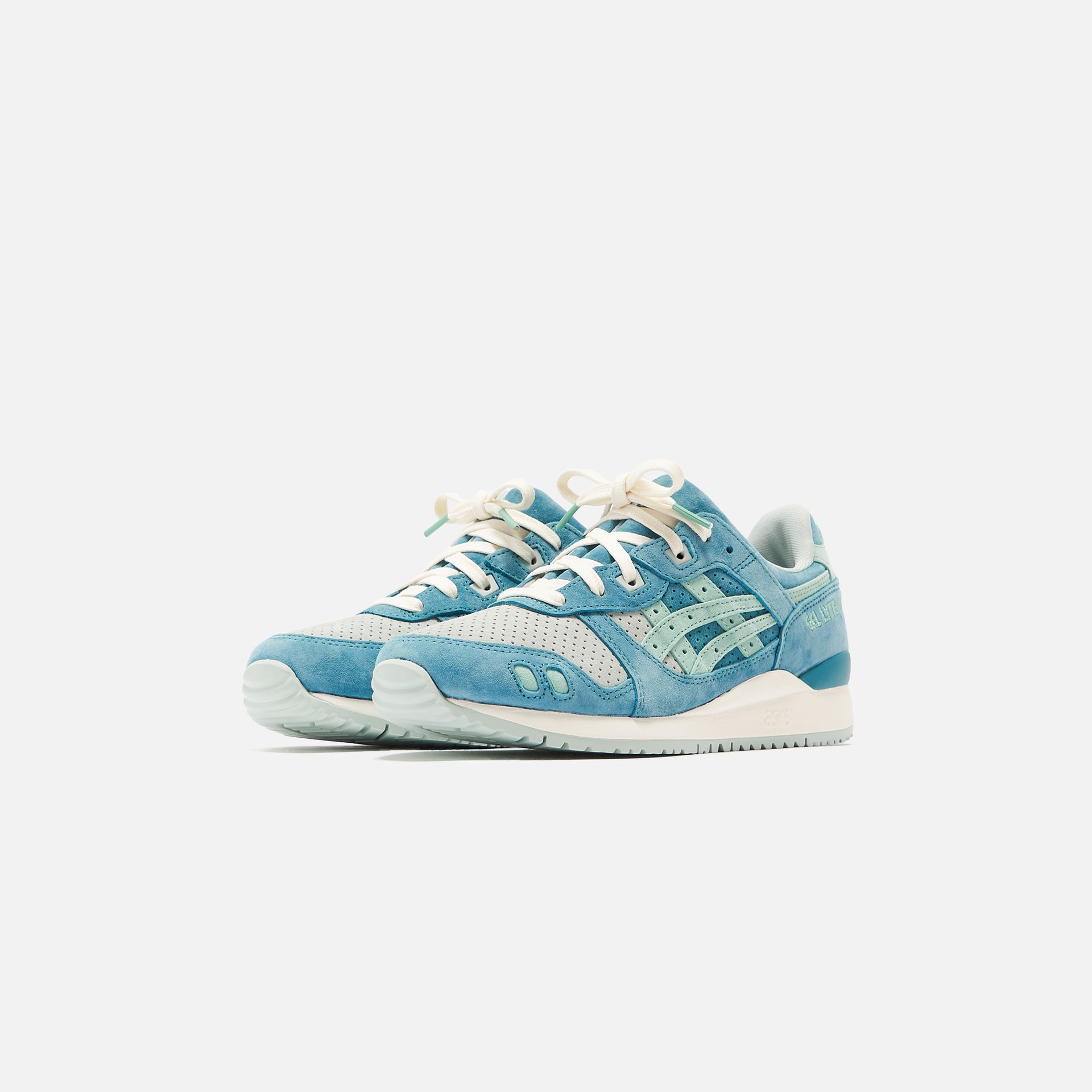 Asics Gel-Lyte III OG - Misty Pine / Seafoam