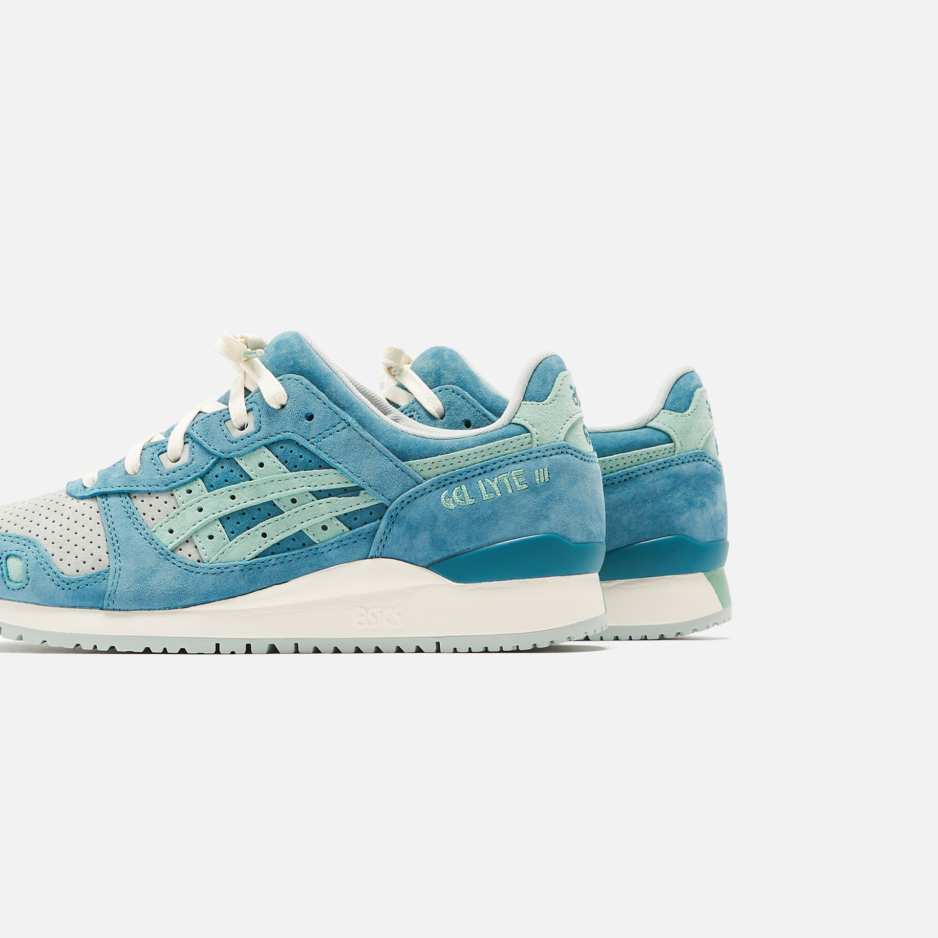 Asics Gel-Lyte III OG - Misty Pine / Seafoam