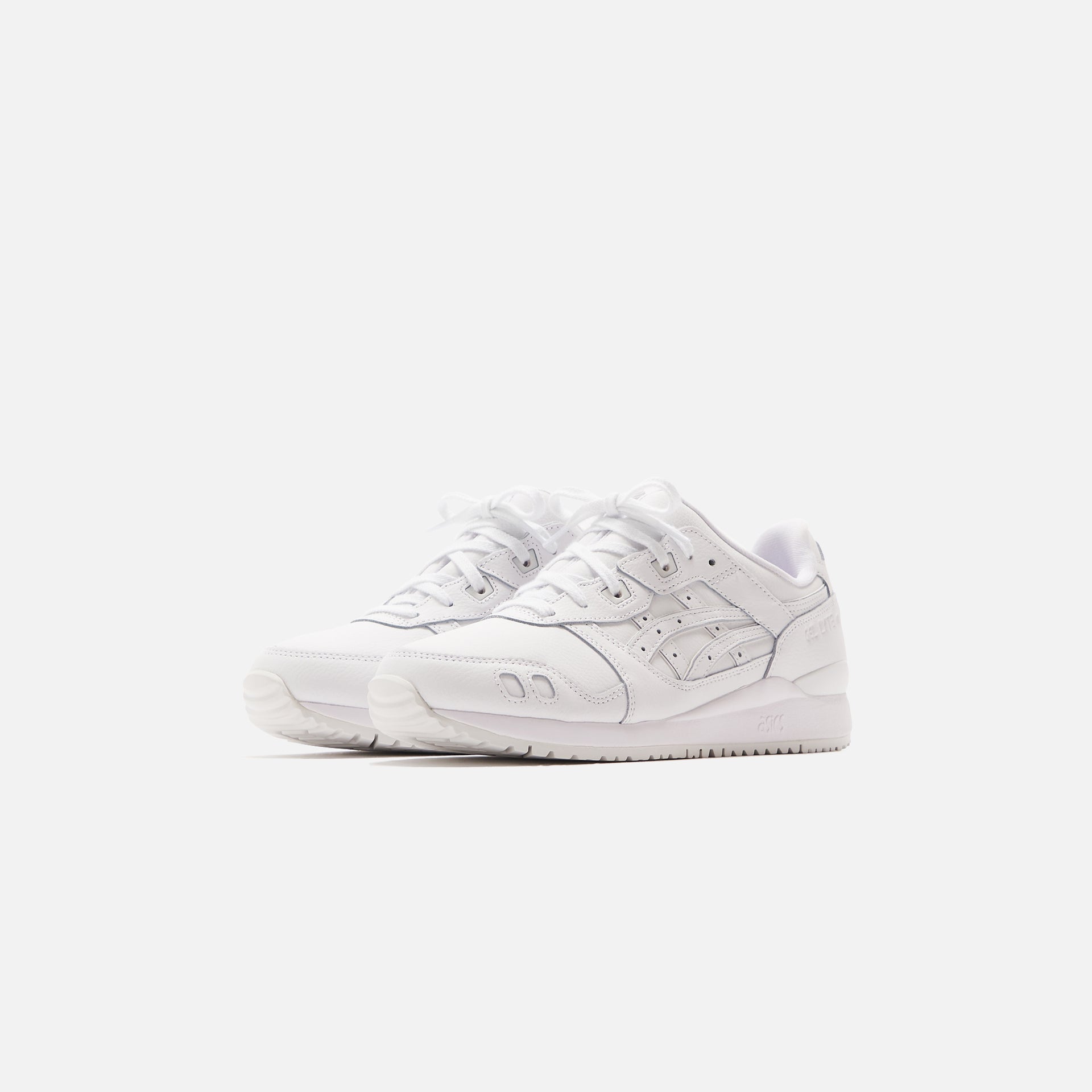 Asics Gel-Lyte III OG - White