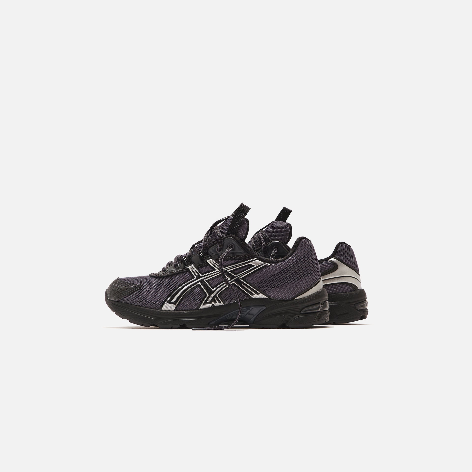 Asics UB2-2 Gel-1130 - Asphalt / Pure Silver