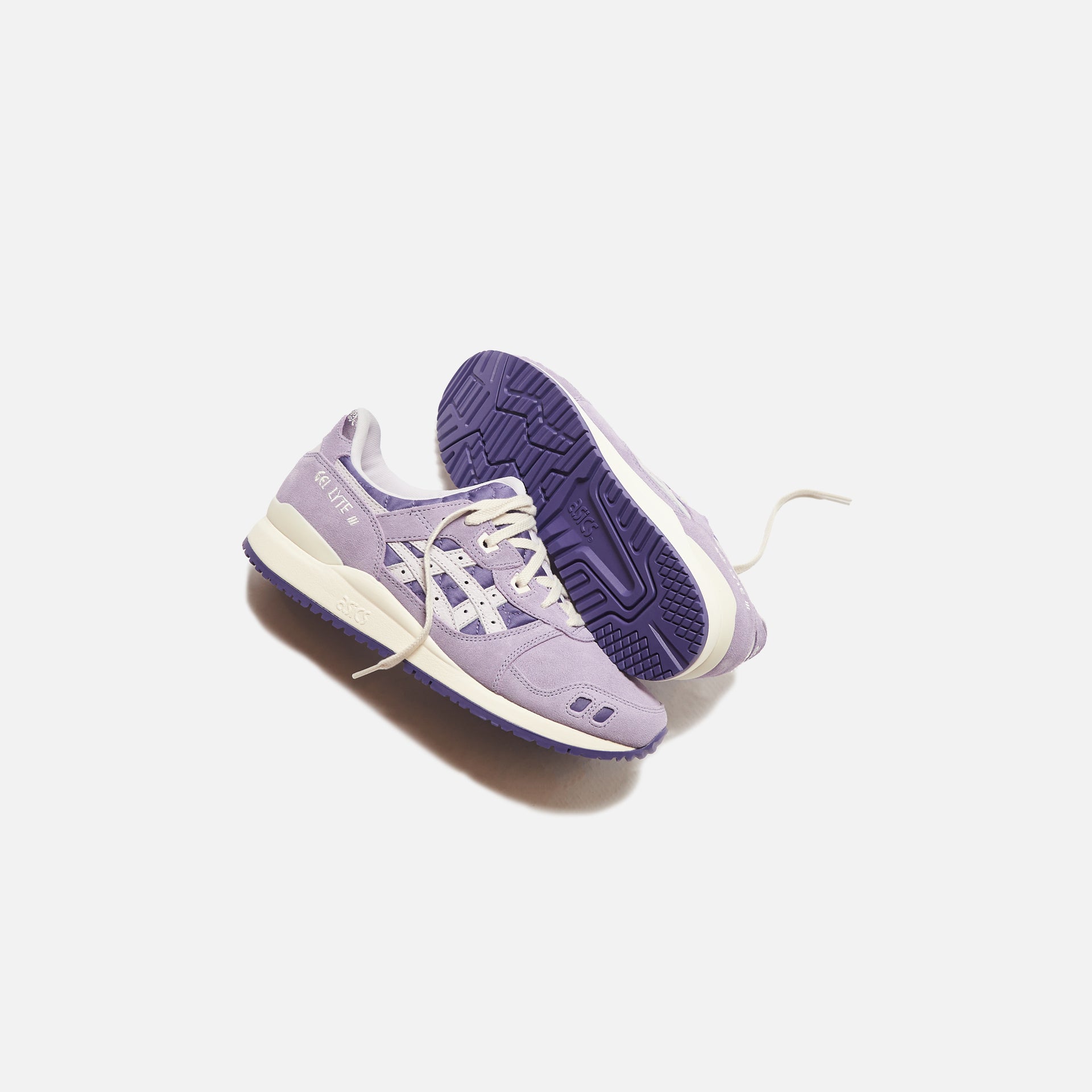 Asics Gel-Lyte III OG - Ash Rock / Cream