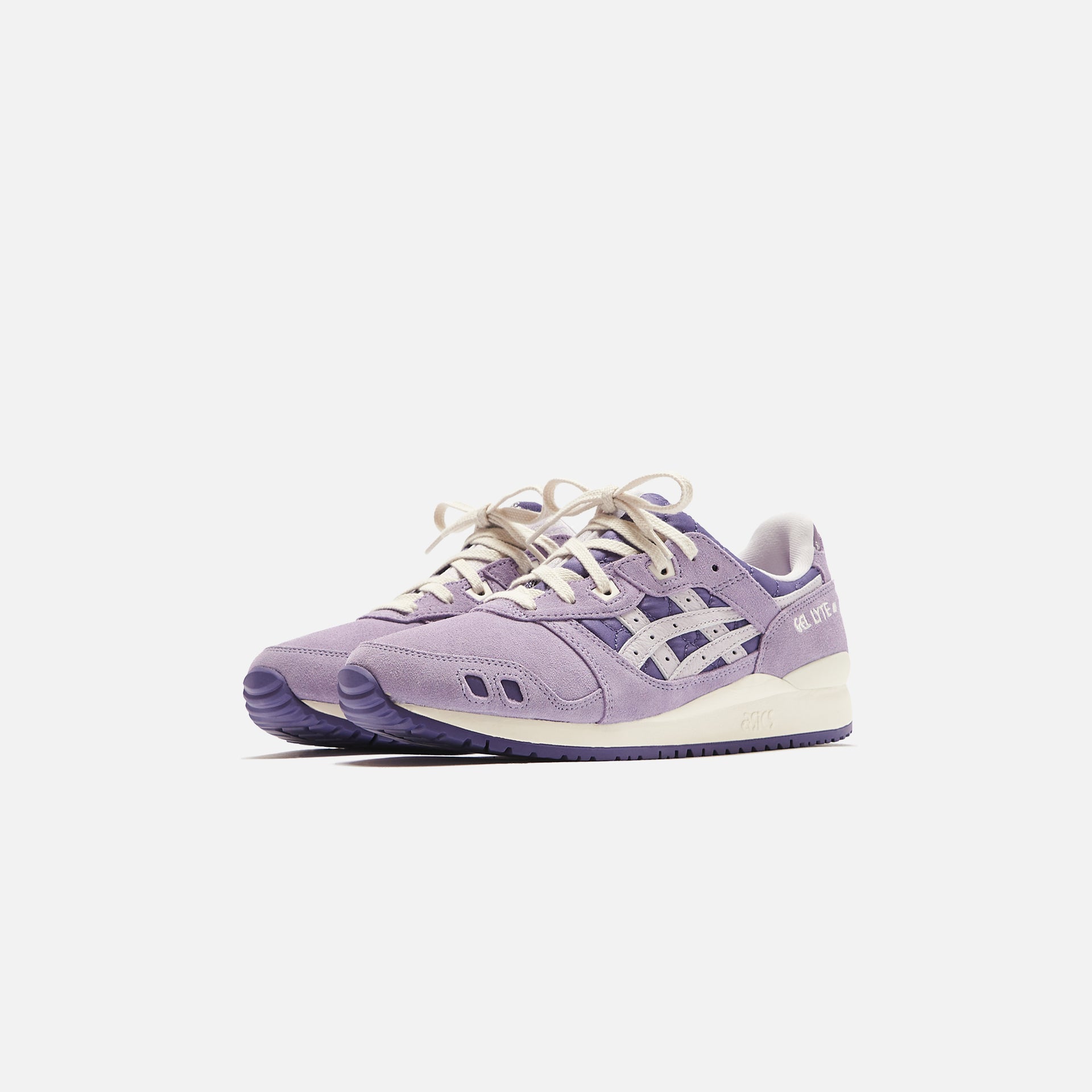 Asics Gel-Lyte III OG - Ash Rock / Cream