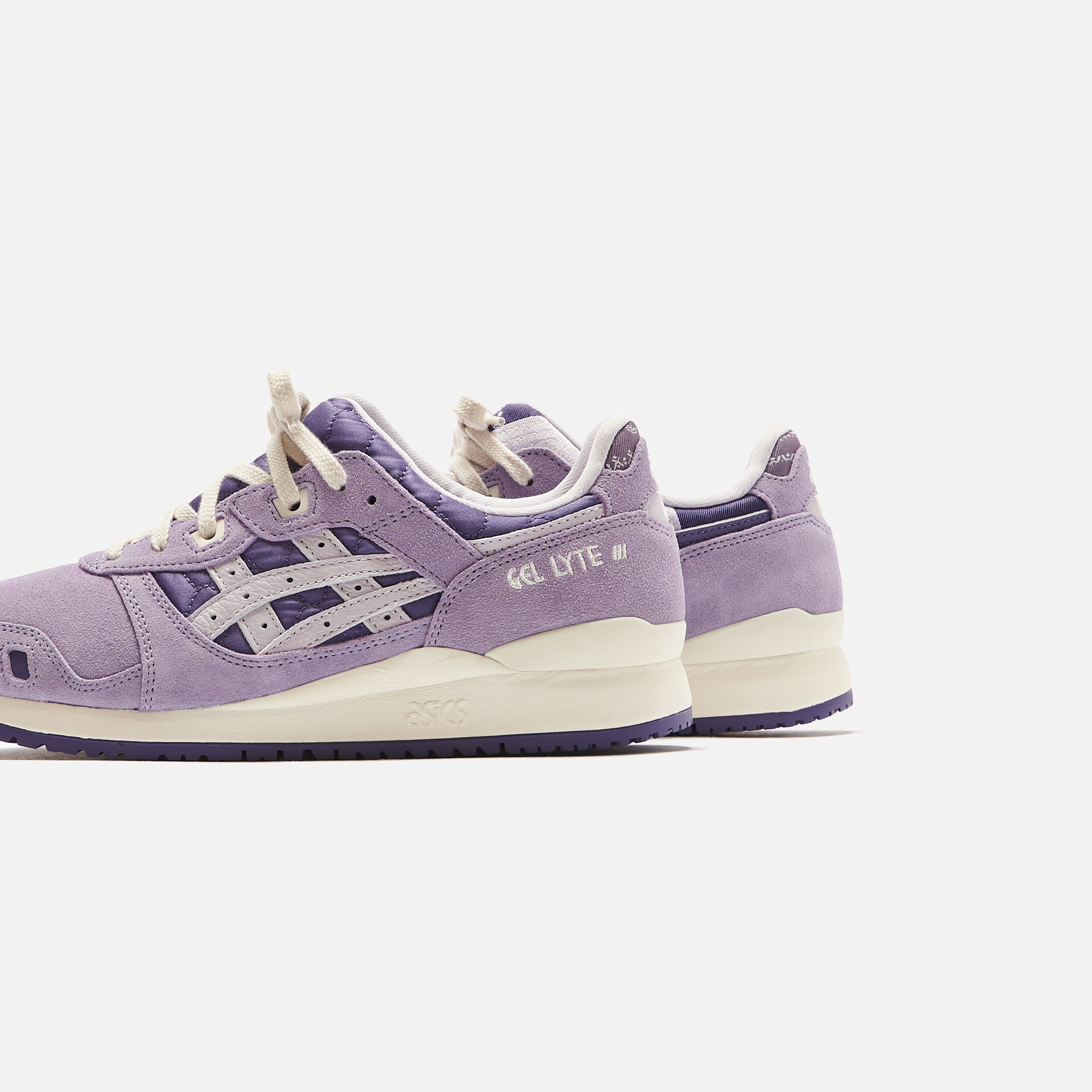 Asics Gel-Lyte III OG - Ash Rock / Cream