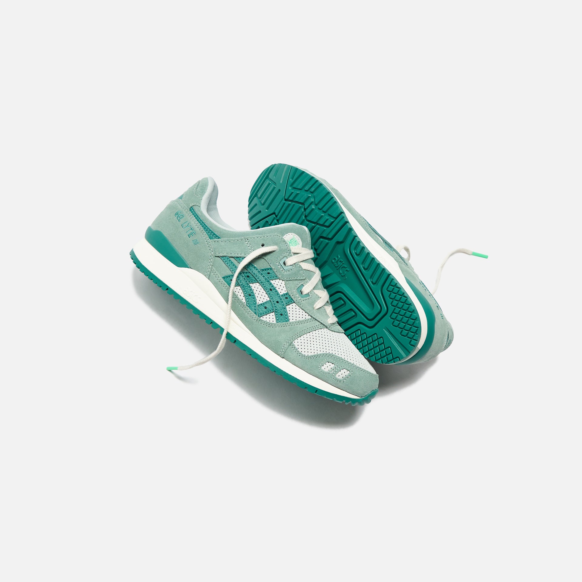 Asics Gel-Lyte III OG - Lichen Rock / Edible Moss