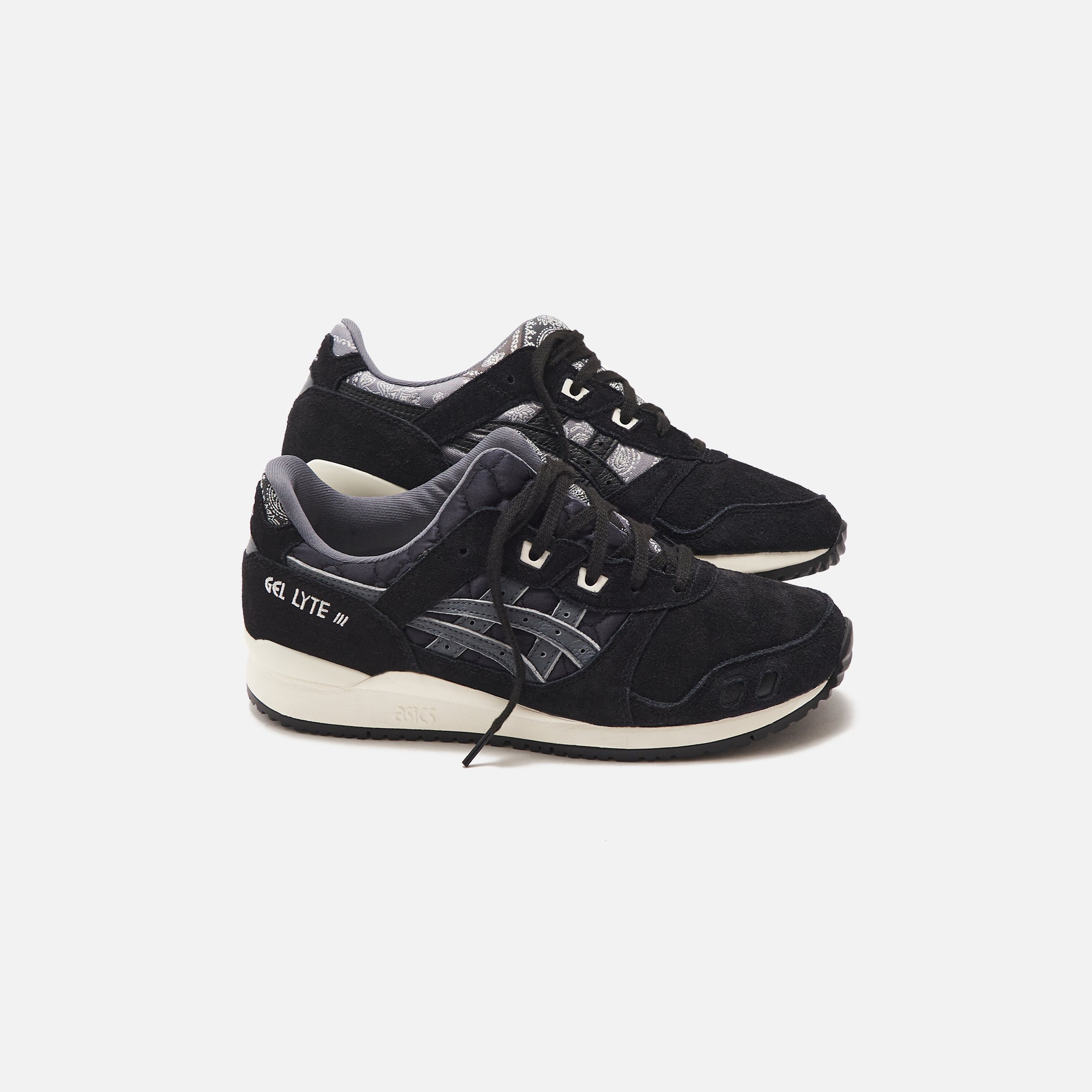 Asics Gel-Lyte III OG - Black / Cream