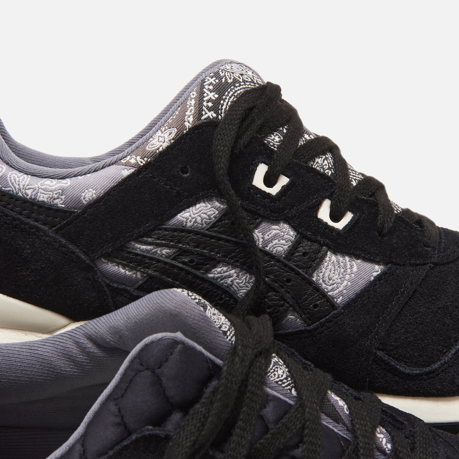 Asics Gel-Lyte III OG - Black / Cream