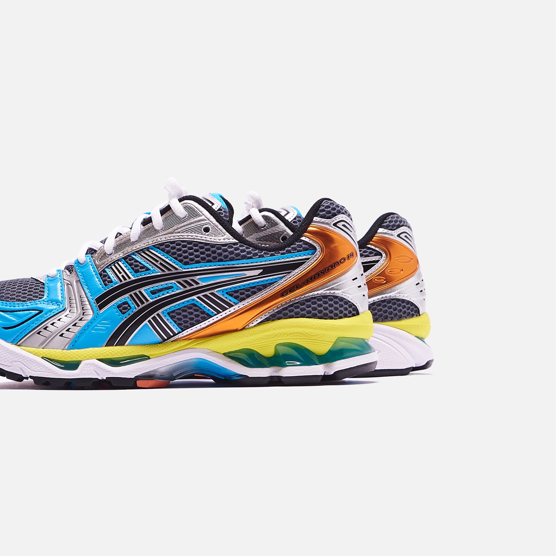 Asics x Angelo Baque Gel-Kayano 14 - Multicolor
