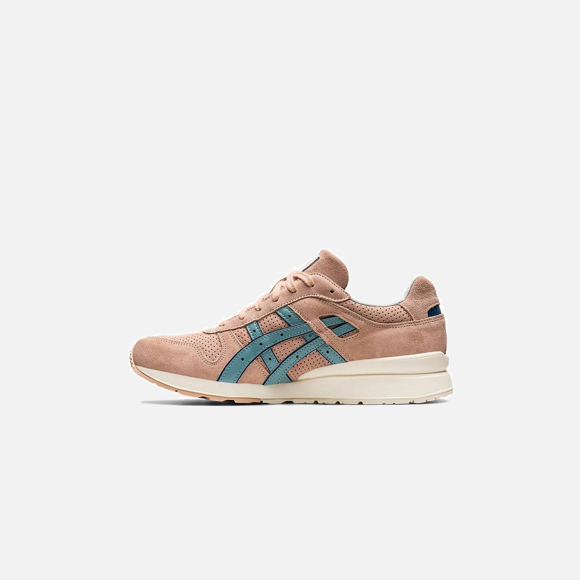 Asics GT-II - Pale Apricot / Azure