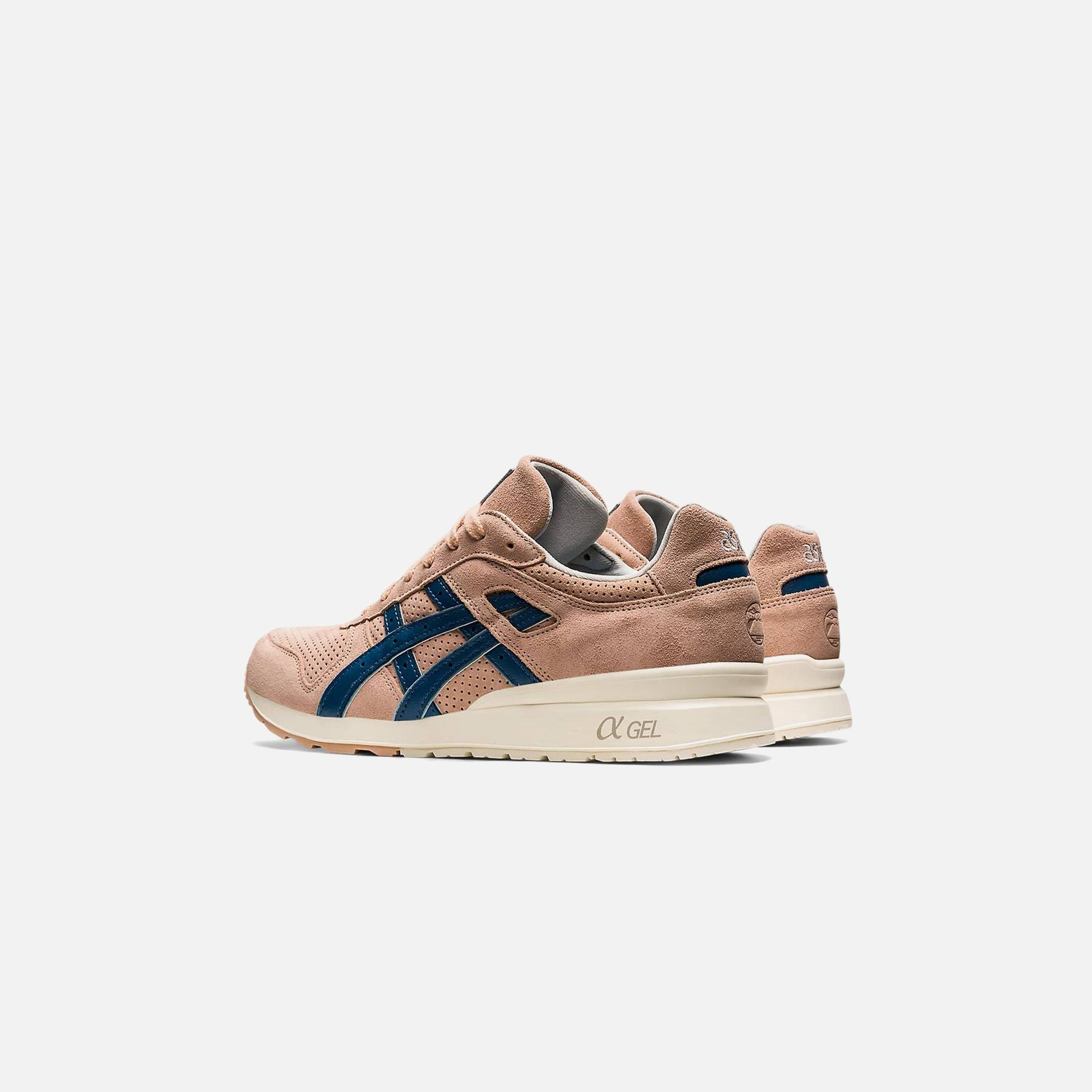 Asics GT-II - Pale Apricot / Azure