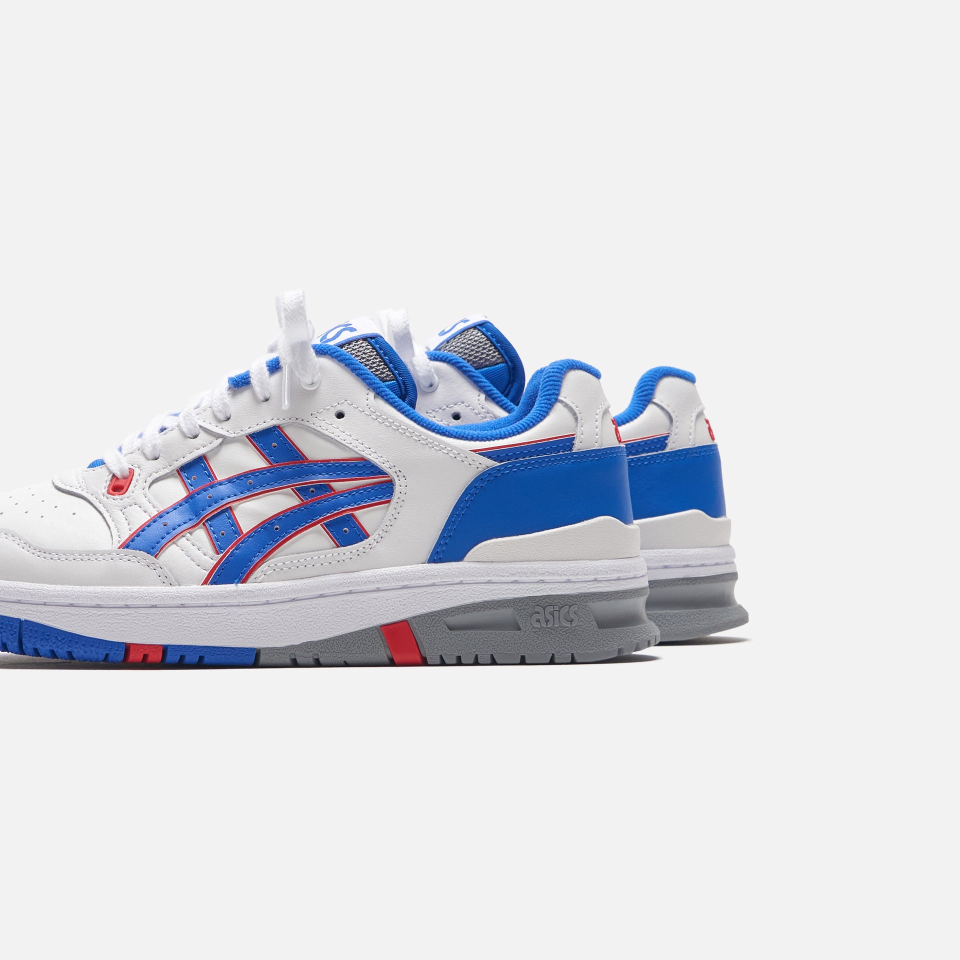 Asics EX89 - White / Illusion Blue