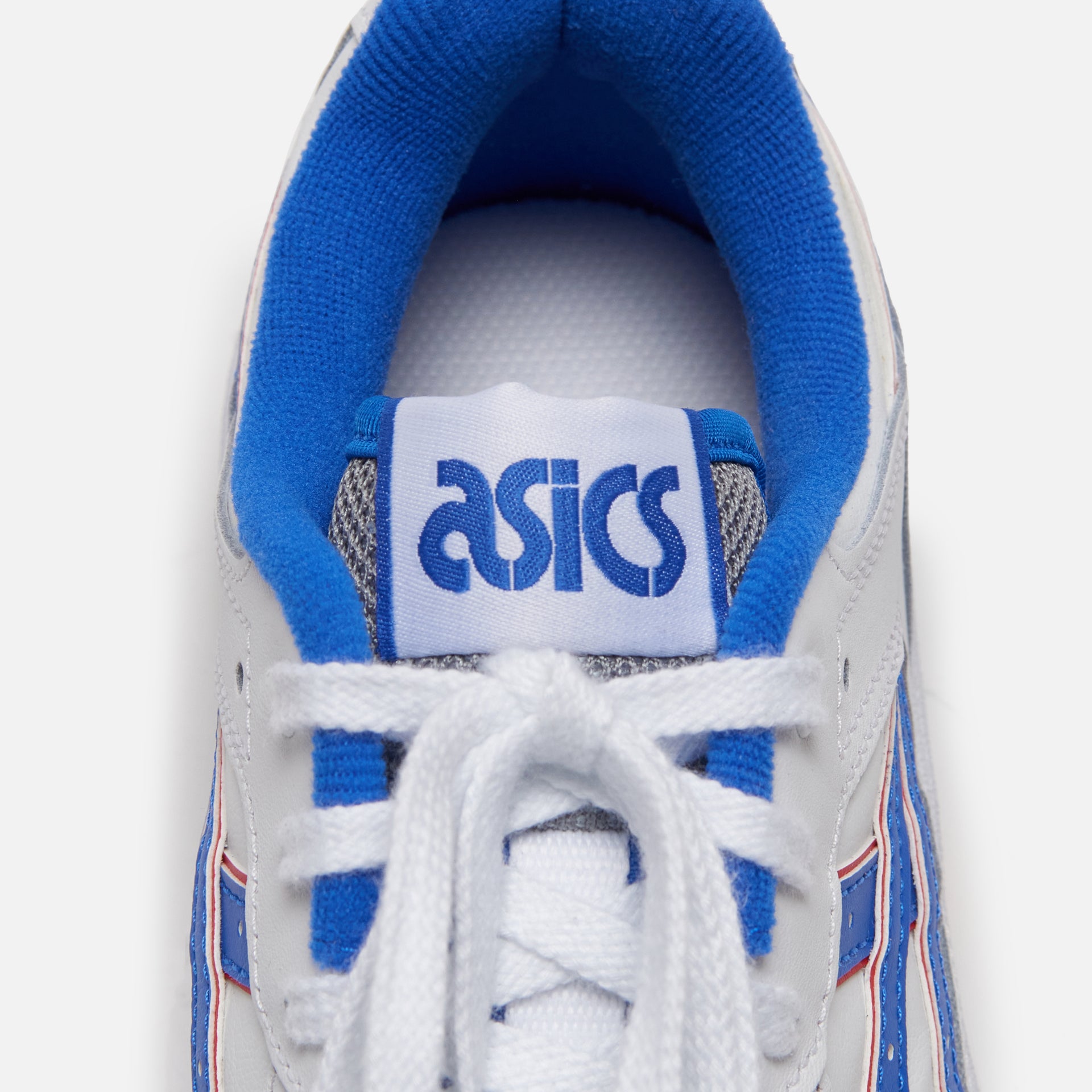 Asics EX89 - White / Illusion Blue