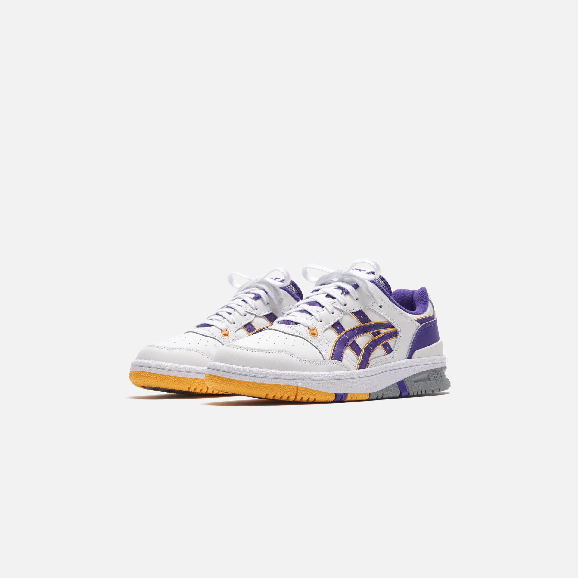 Asics EX89 - White / Gentry Purple