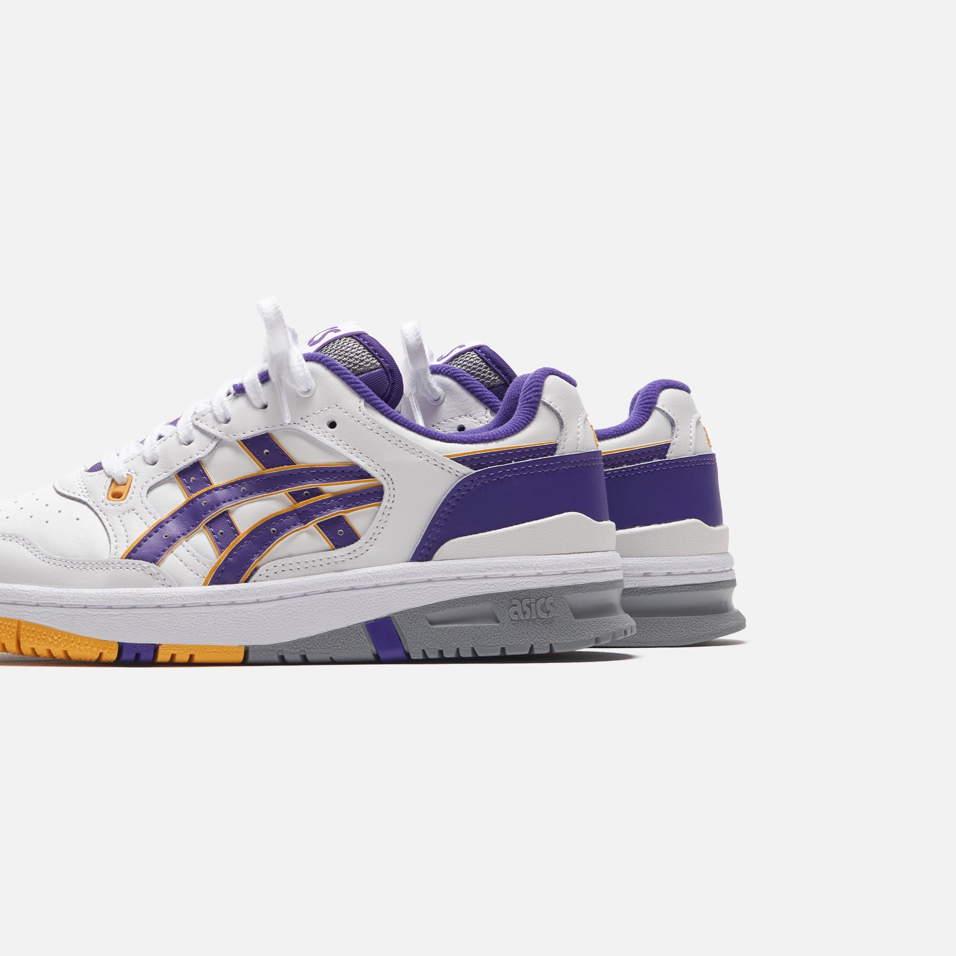 Asics EX89 - White / Gentry Purple