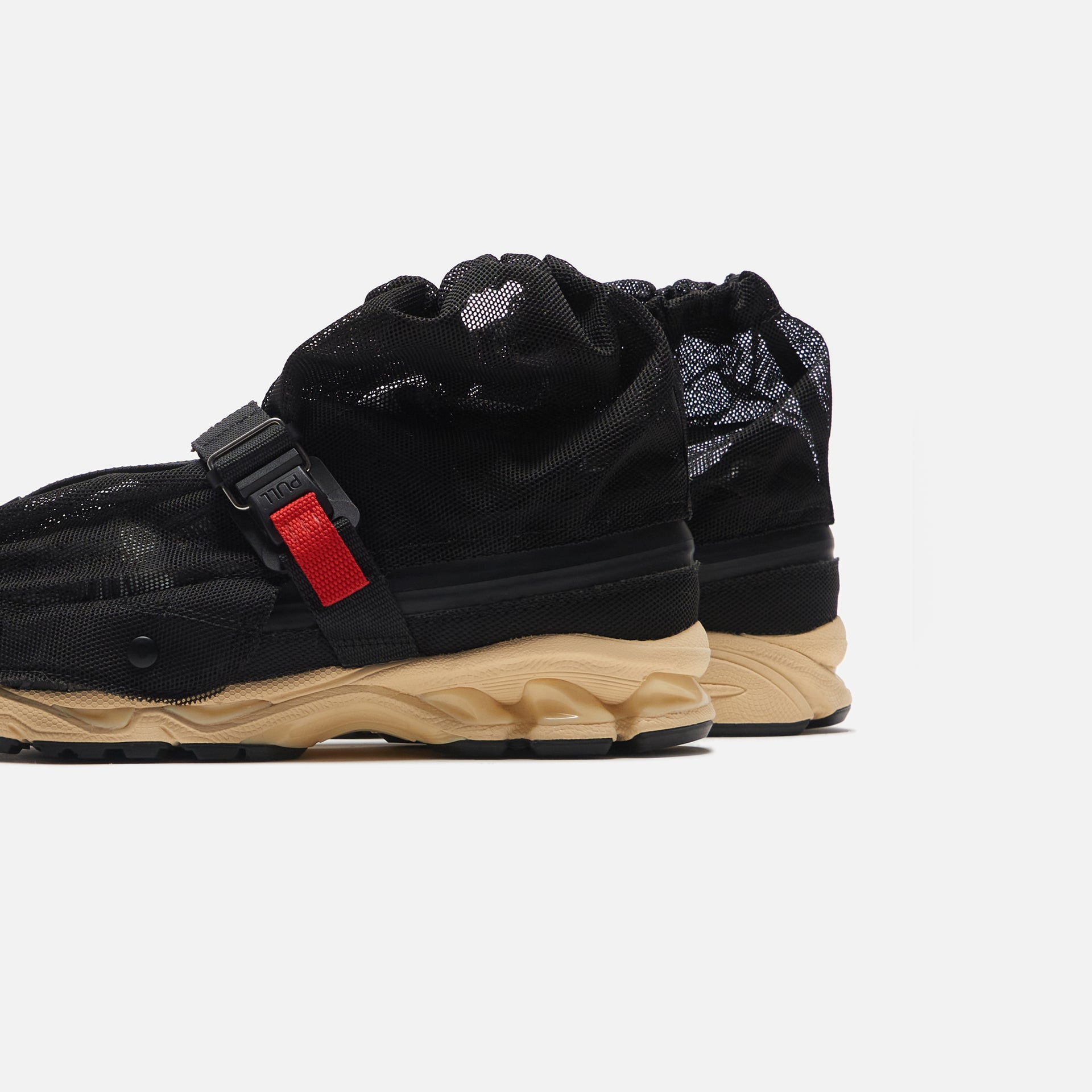 Asics x BEAMS Gel-Kayano 14 GTX - Black / Sand