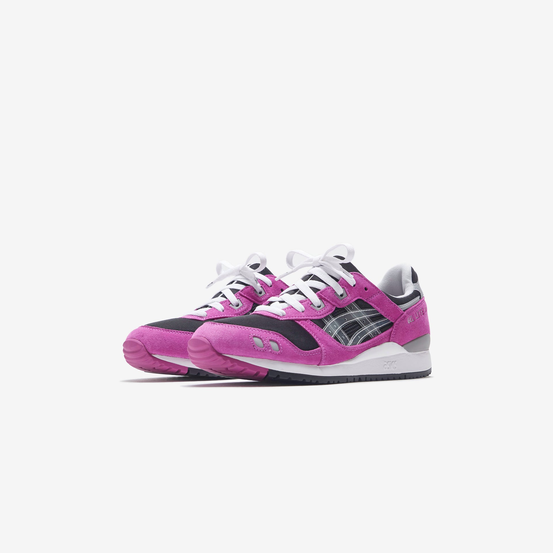 Asics x Awake Gel-Lyte III - Black Pink